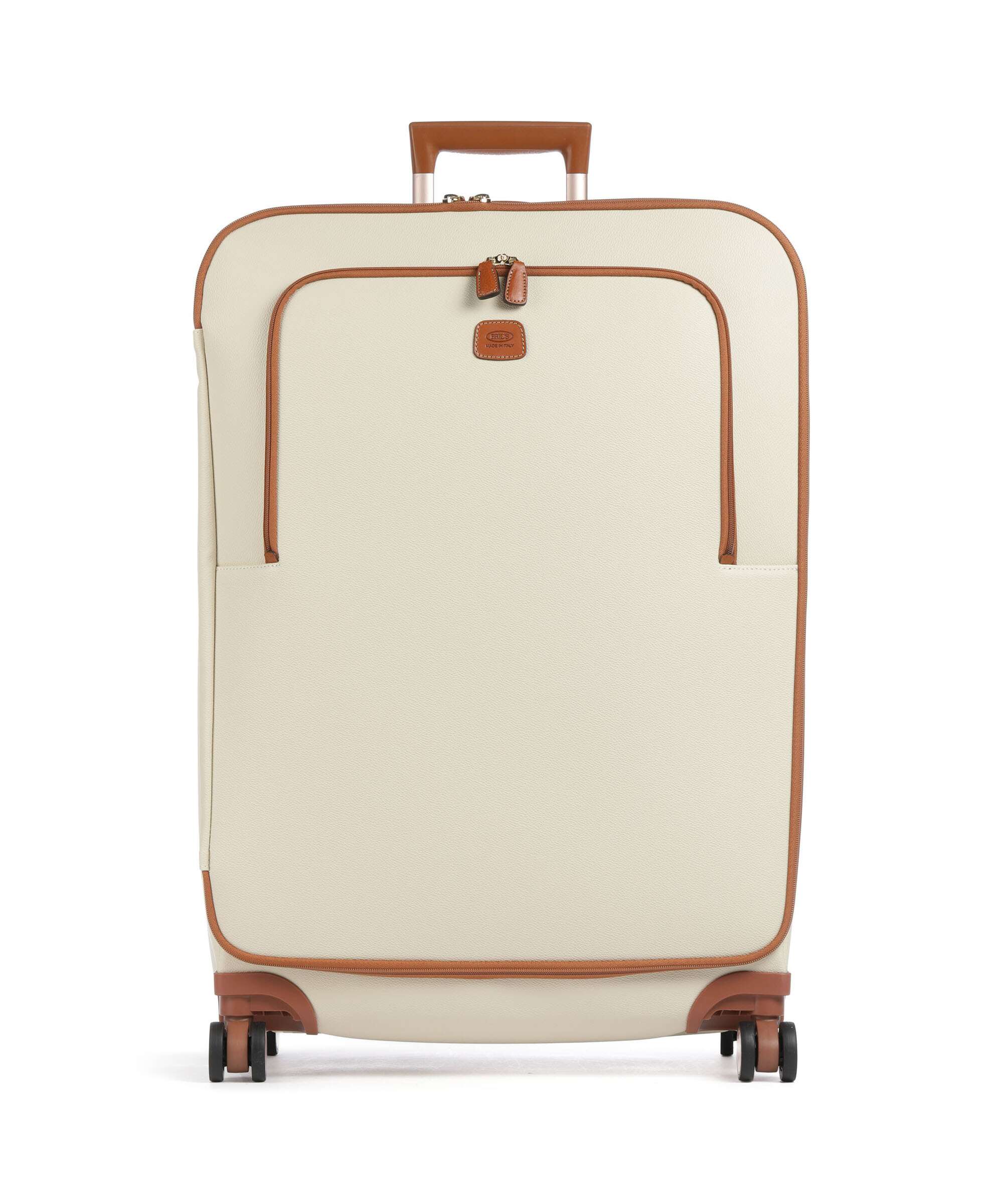 Brics Firenze Trolley (4 wielen) panna