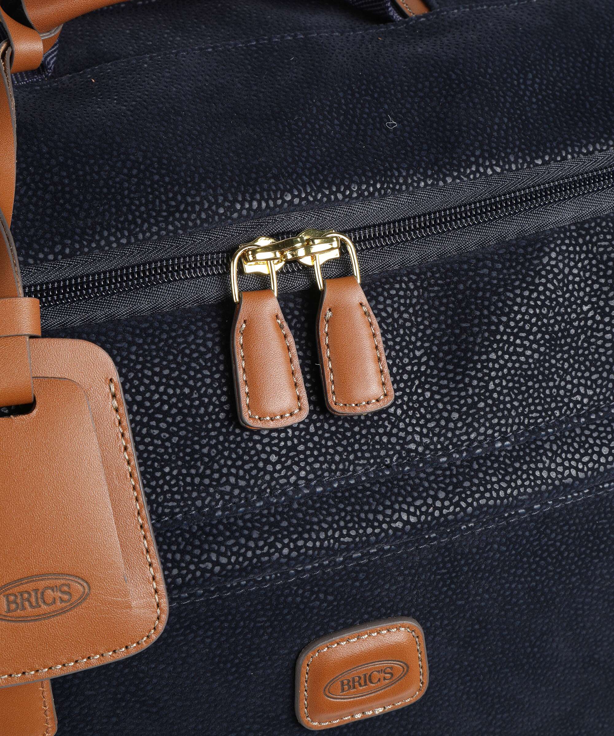 Brics Life Trolley (4 wielen) blau - Image 3