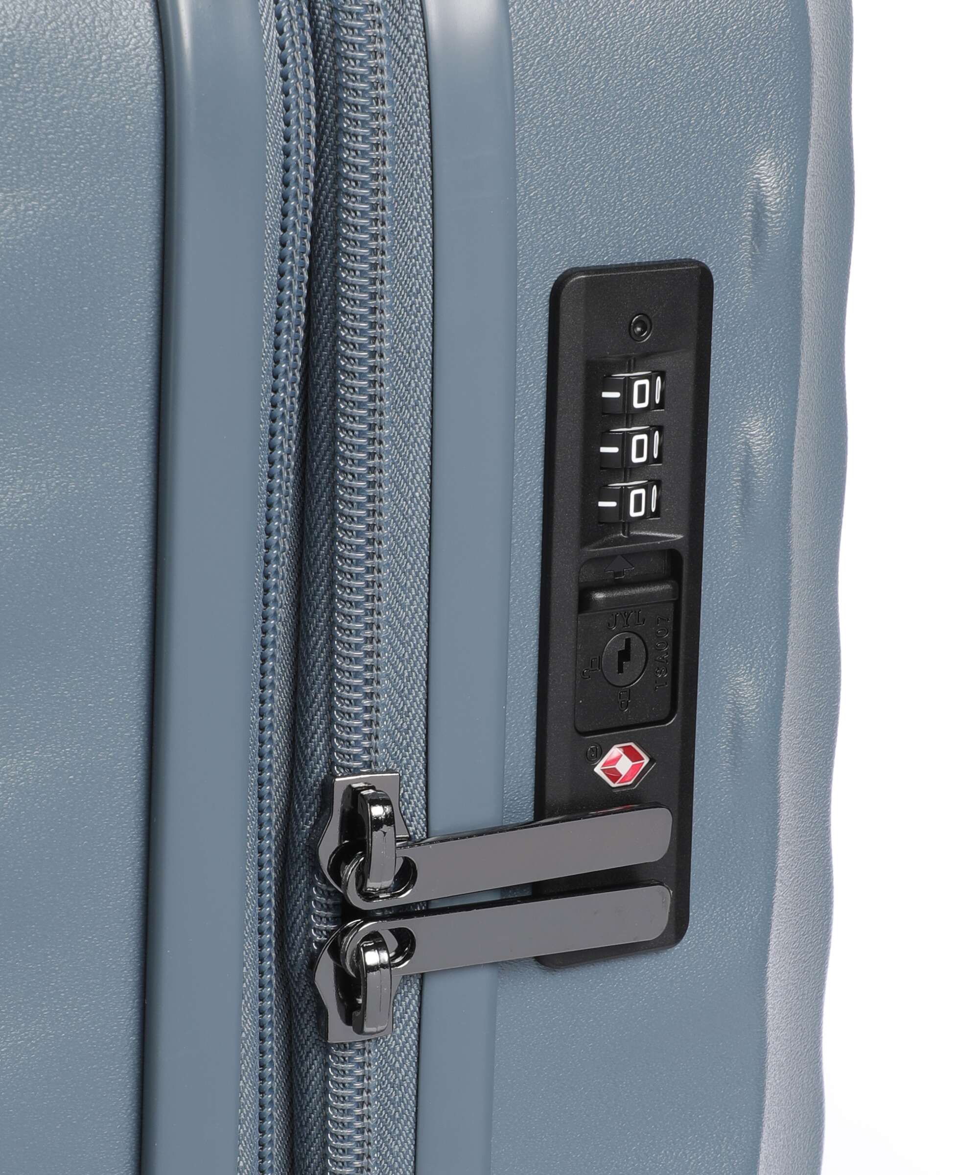 Brics Nausicaa Trolley (4 wielen) grey blue - Image 4
