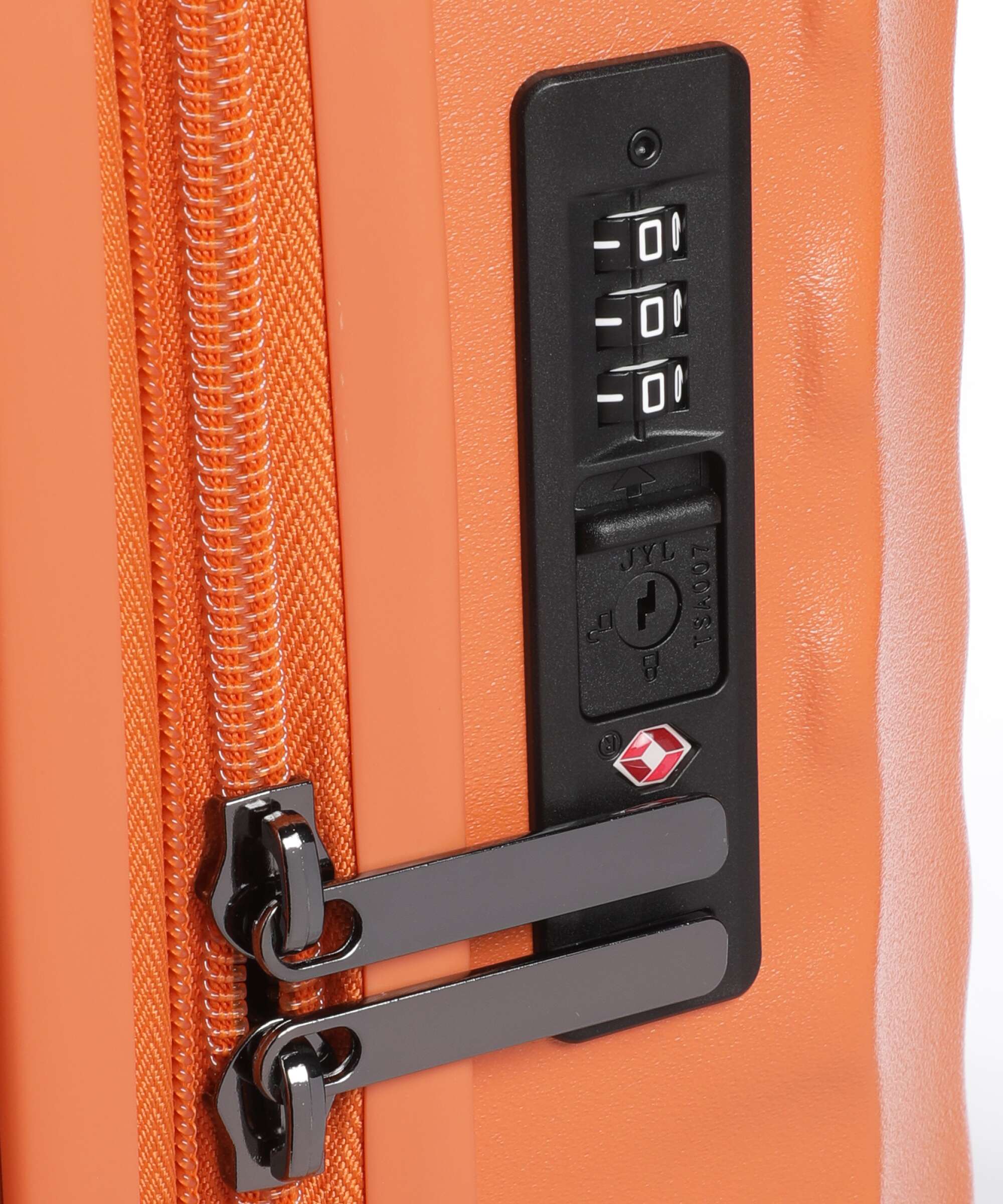 Brics Nausicaa Trolley (4 wielen) orange - Image 3