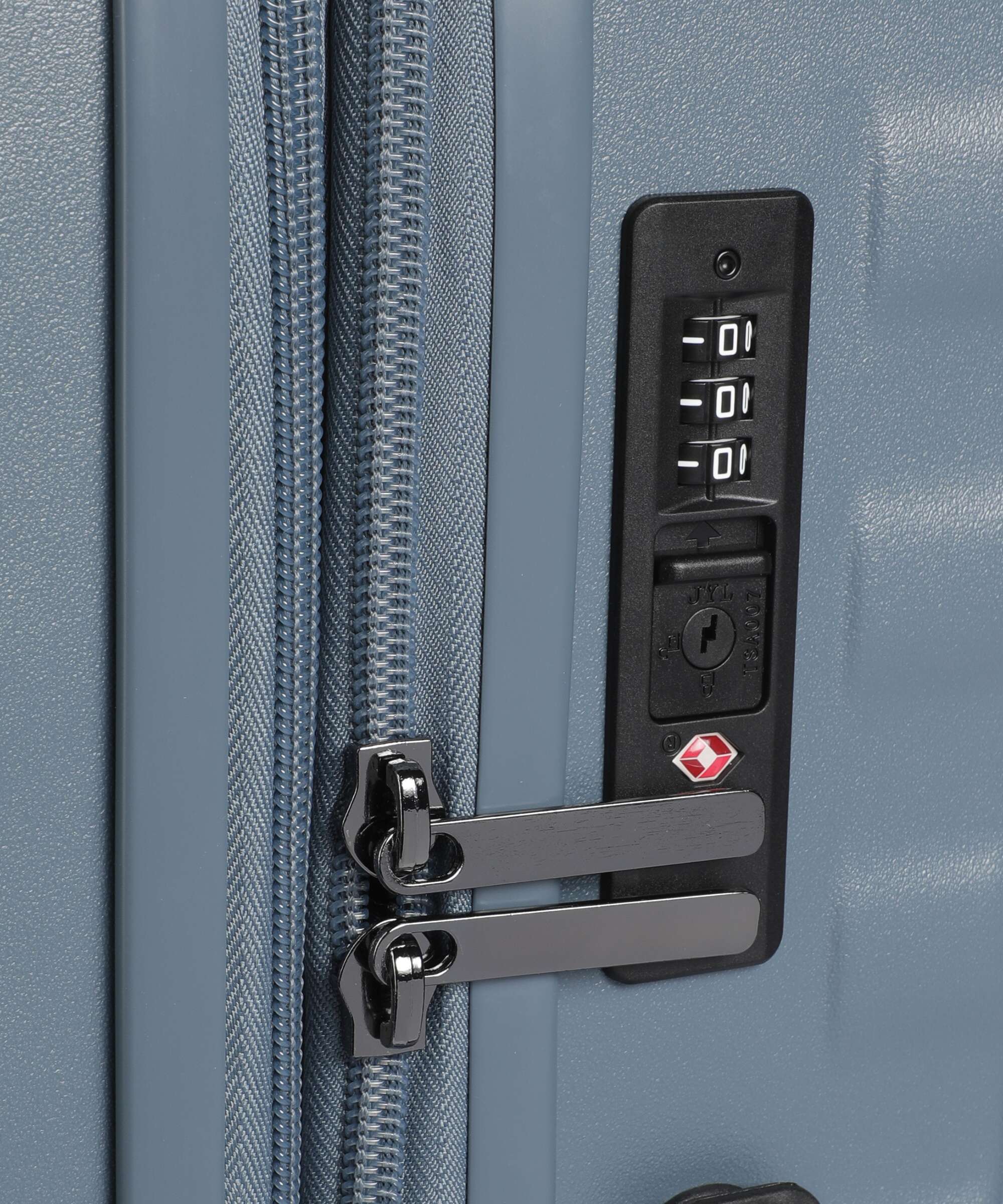 Brics Nausicaa Trolley (4 wielen) grey blue - Image 3