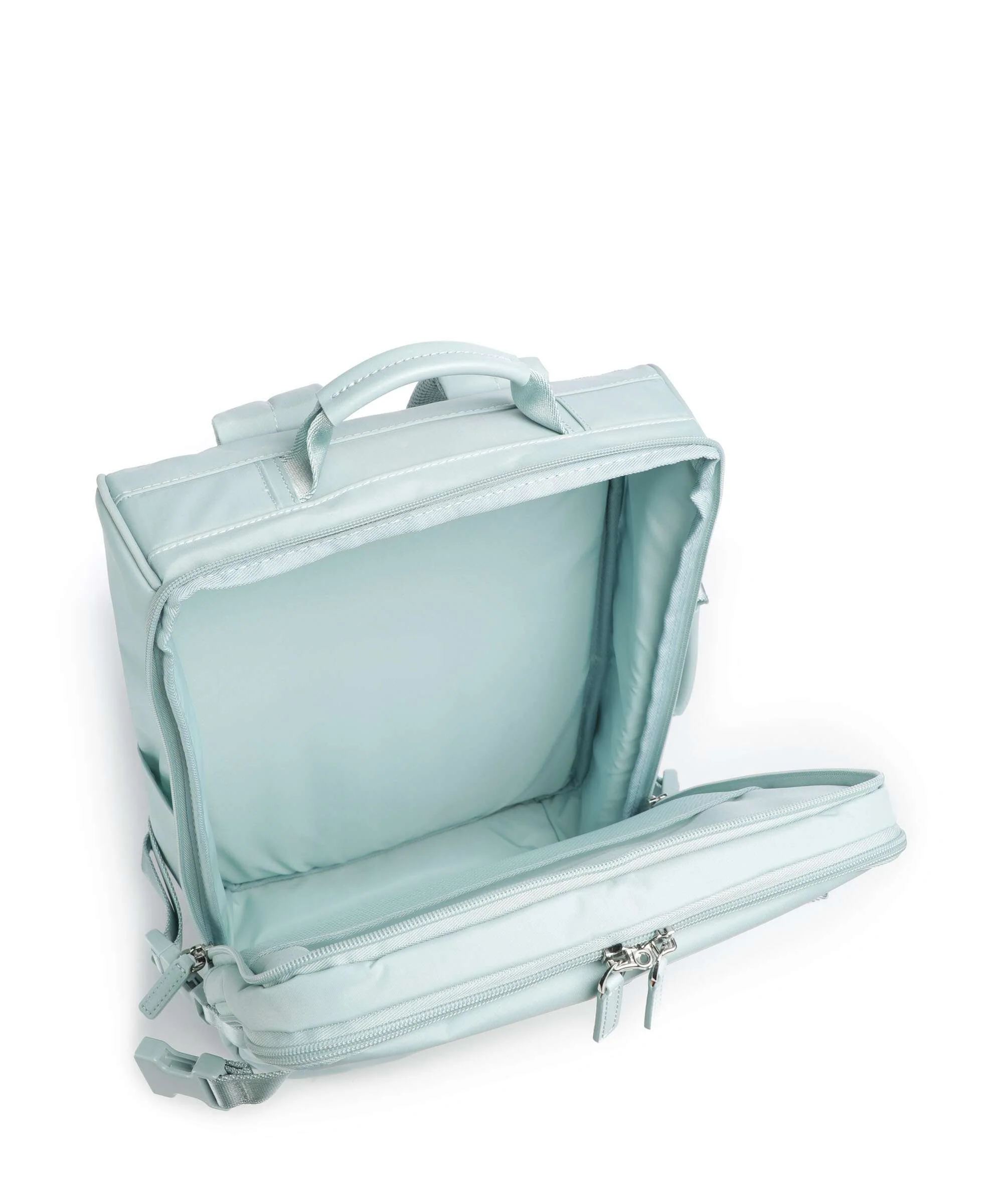 Brics Positano Soft Reis rugzak light blue - Image 5