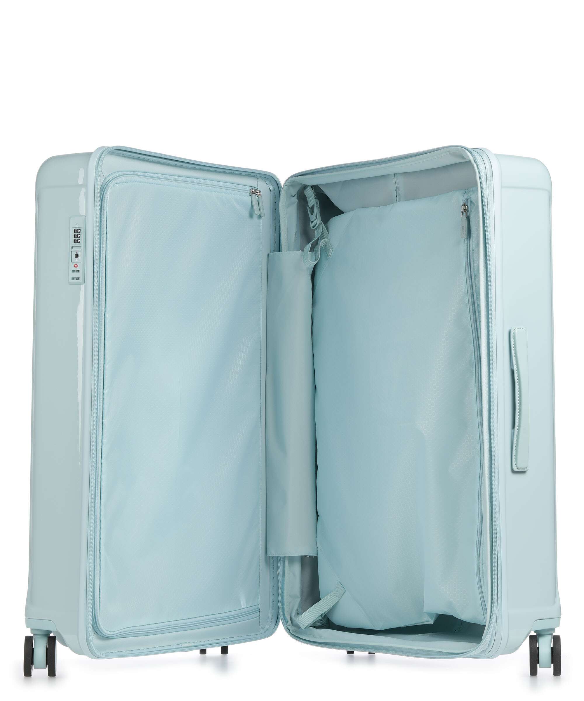 Brics Positano Trolley (4 wielen) hellblau - Image 6