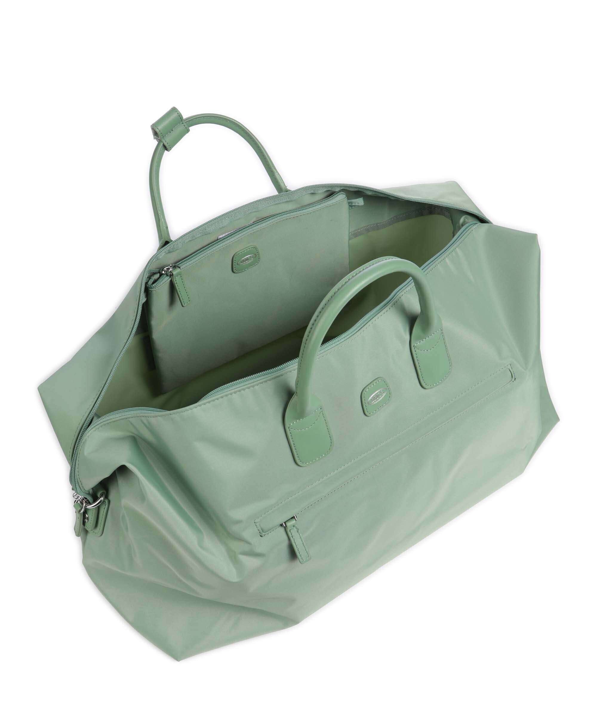 Brics Positano Weekendtas sage green - Image 7