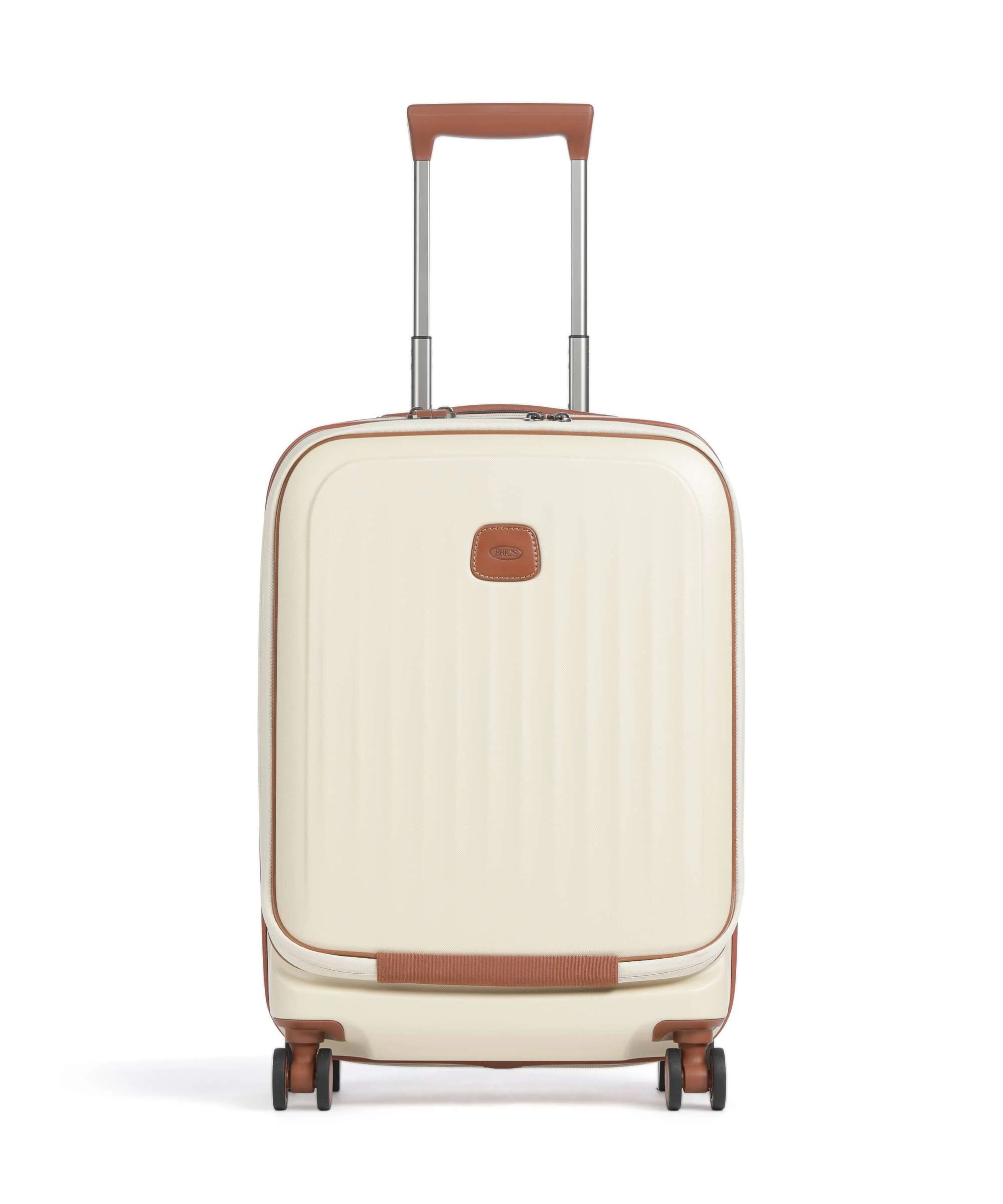 Brics Taormina Trolley (4 wielen) cream
