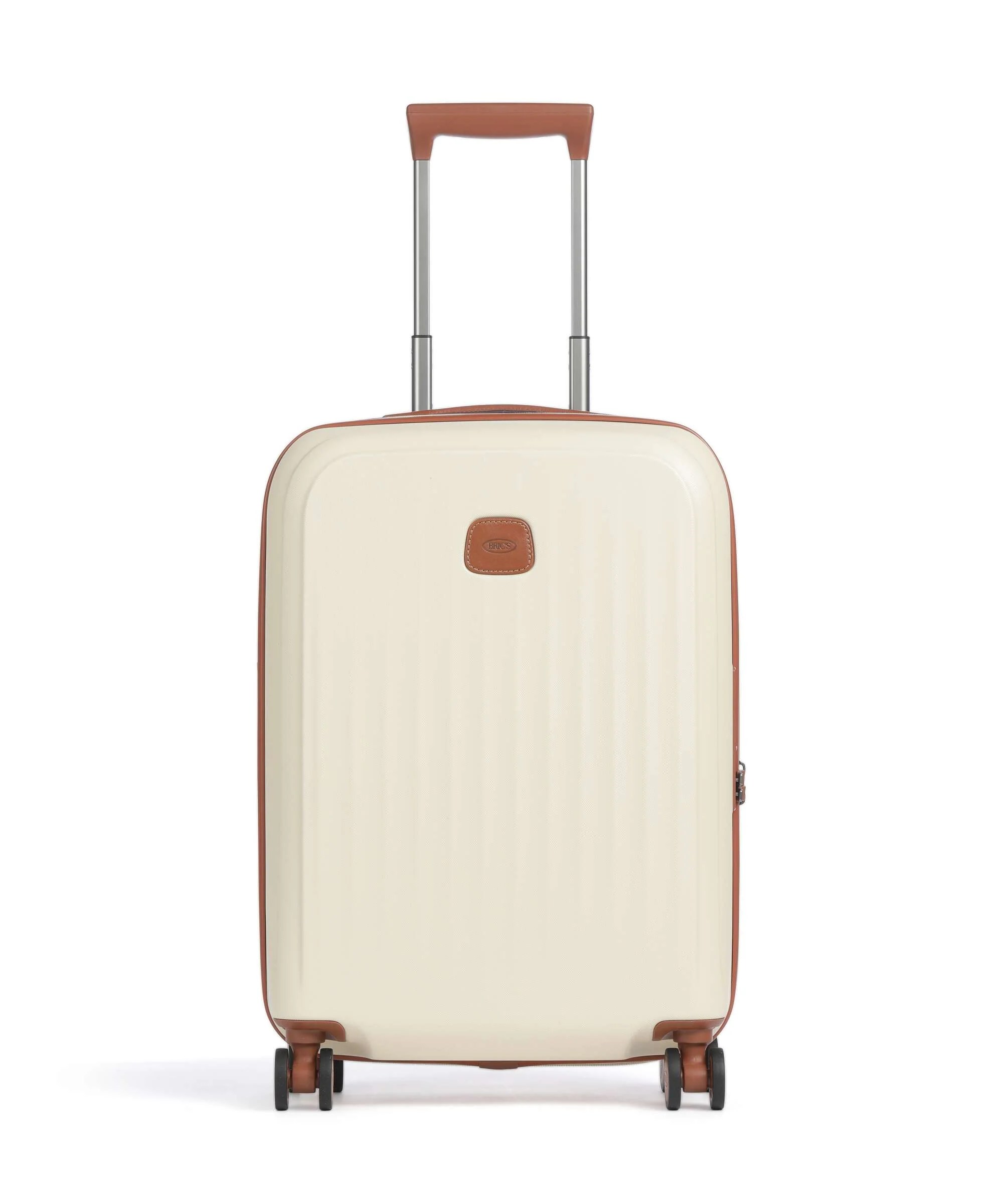 Brics Taormina Trolley (4 wielen) cream