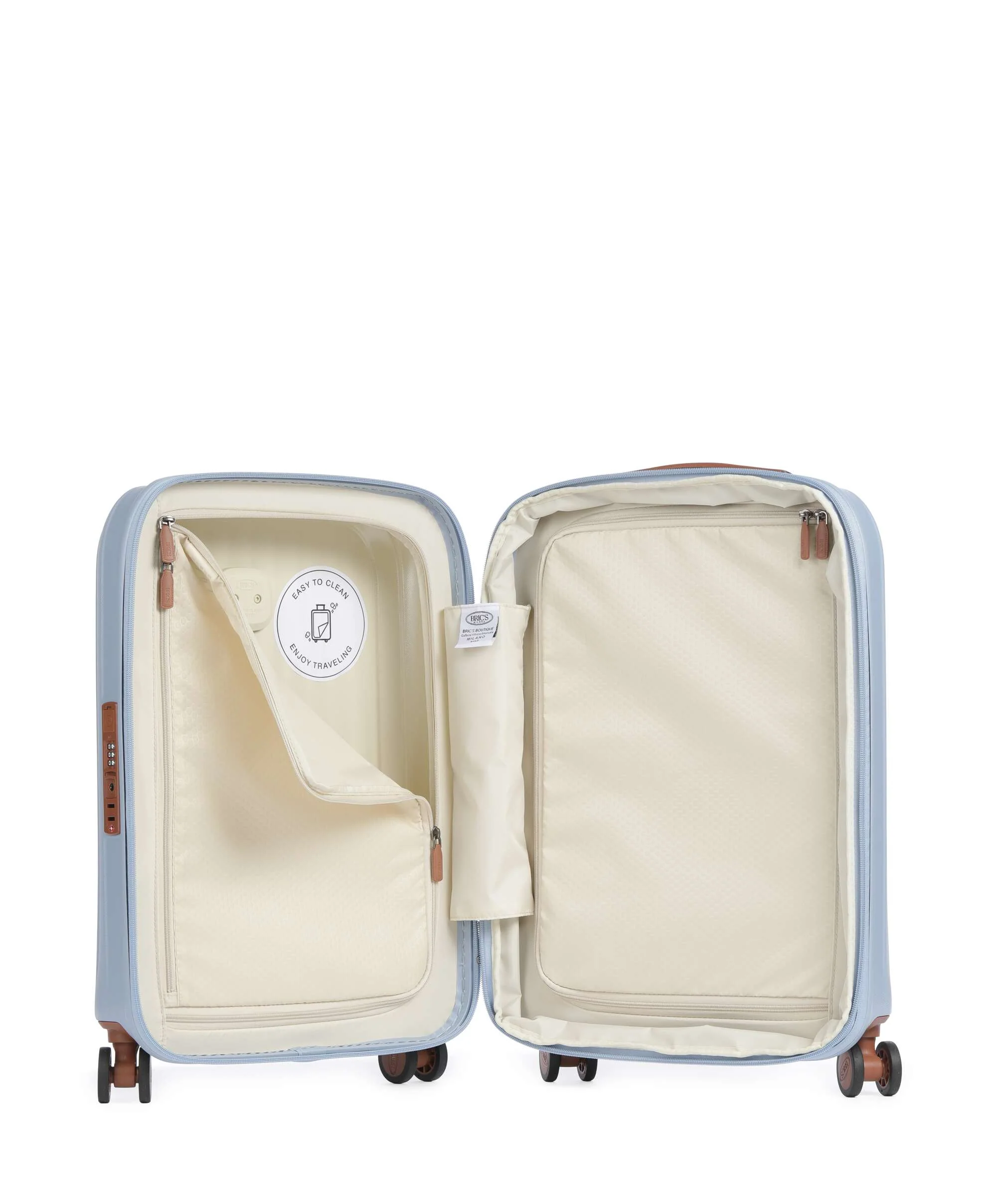Brics Taormina Trolley (4 wielen) sky - Image 6