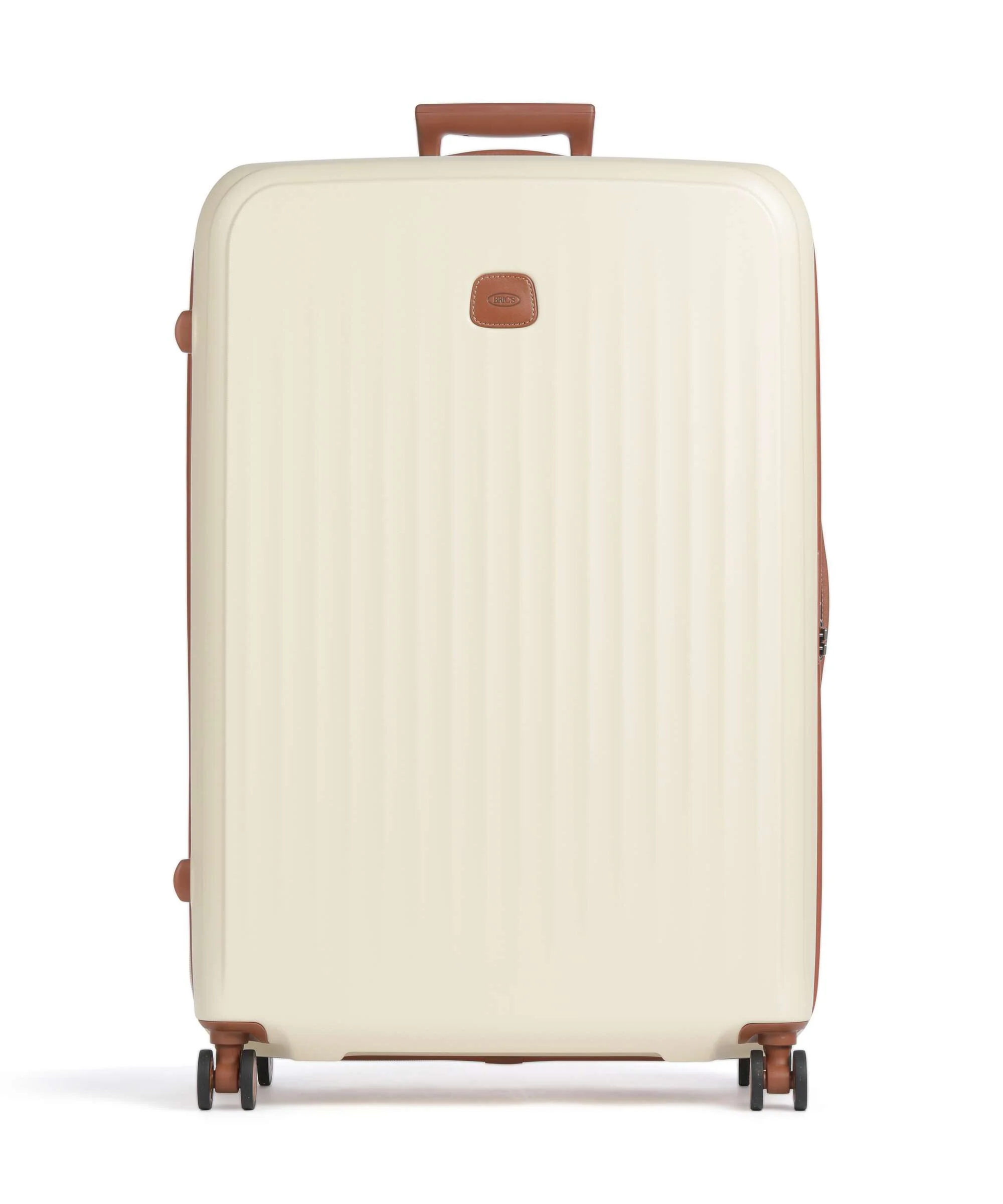 Brics Taormina Trolley (4 wielen) cream
