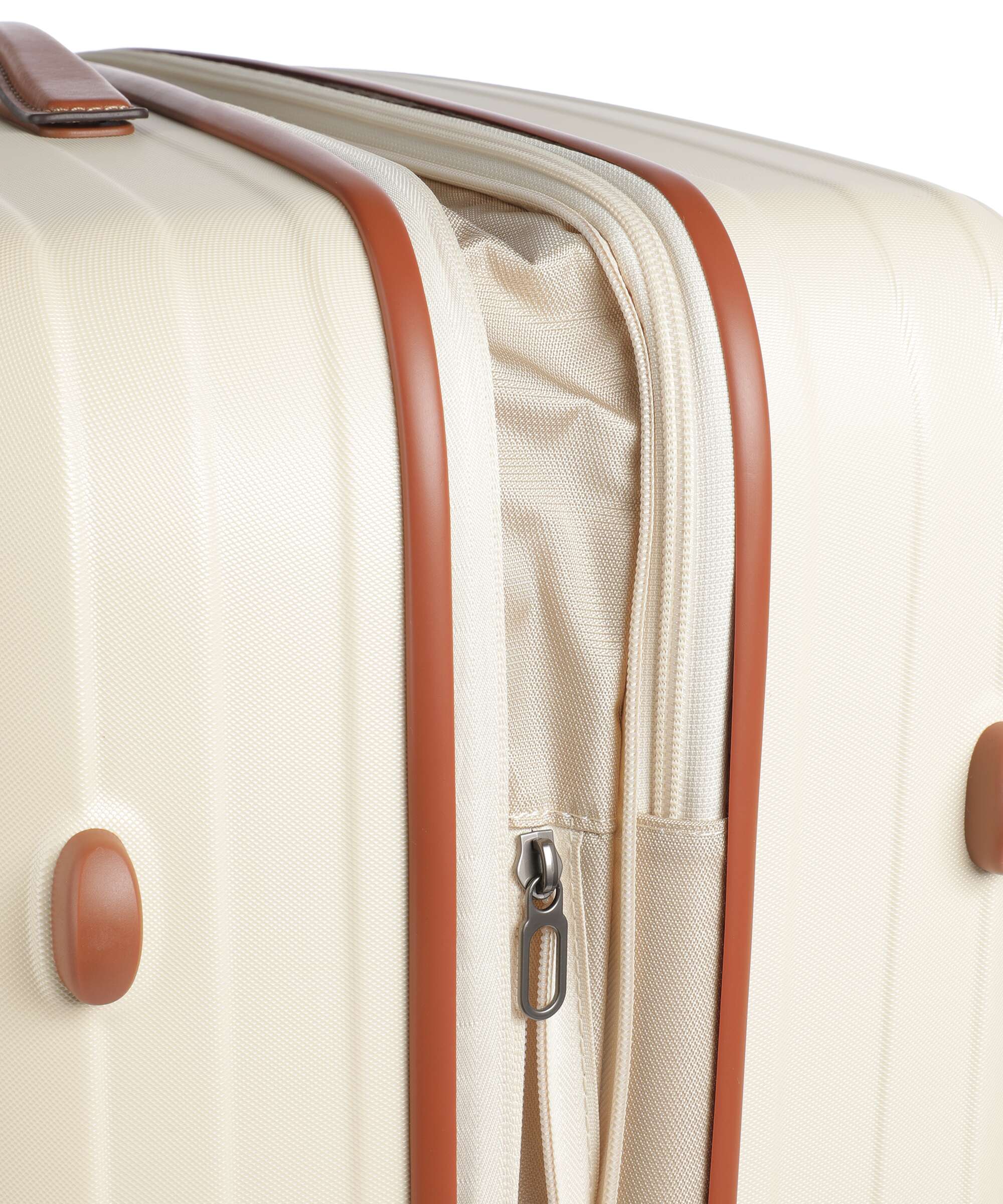 Brics Taormina Trolley (4 wielen) cream - Image 4
