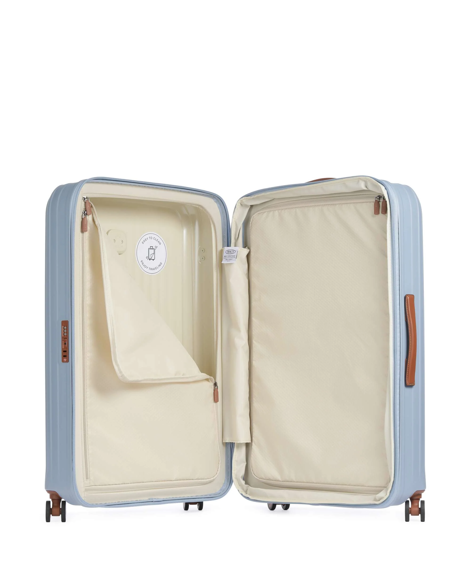 Brics Taormina Trolley (4 wielen) sky - Image 6