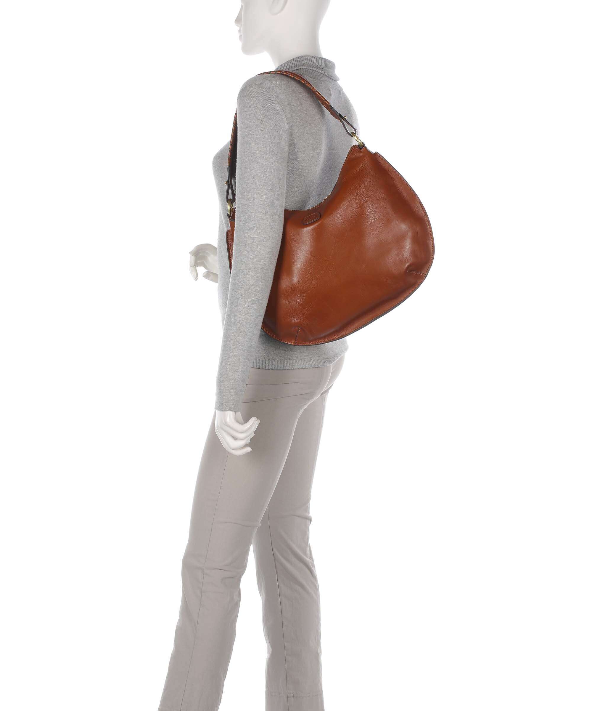 Brics Volterra Hobo tas tobacco - Image 3
