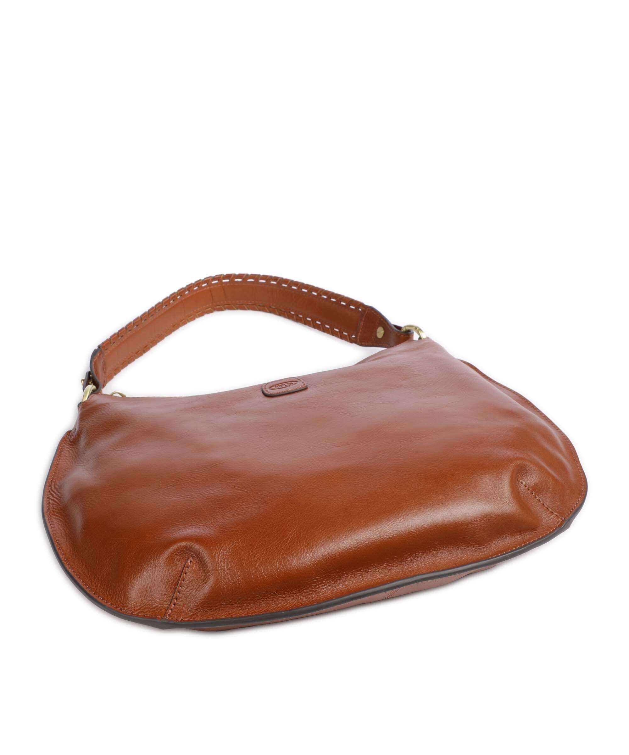 Brics Volterra Hobo tas tobacco - Image 5