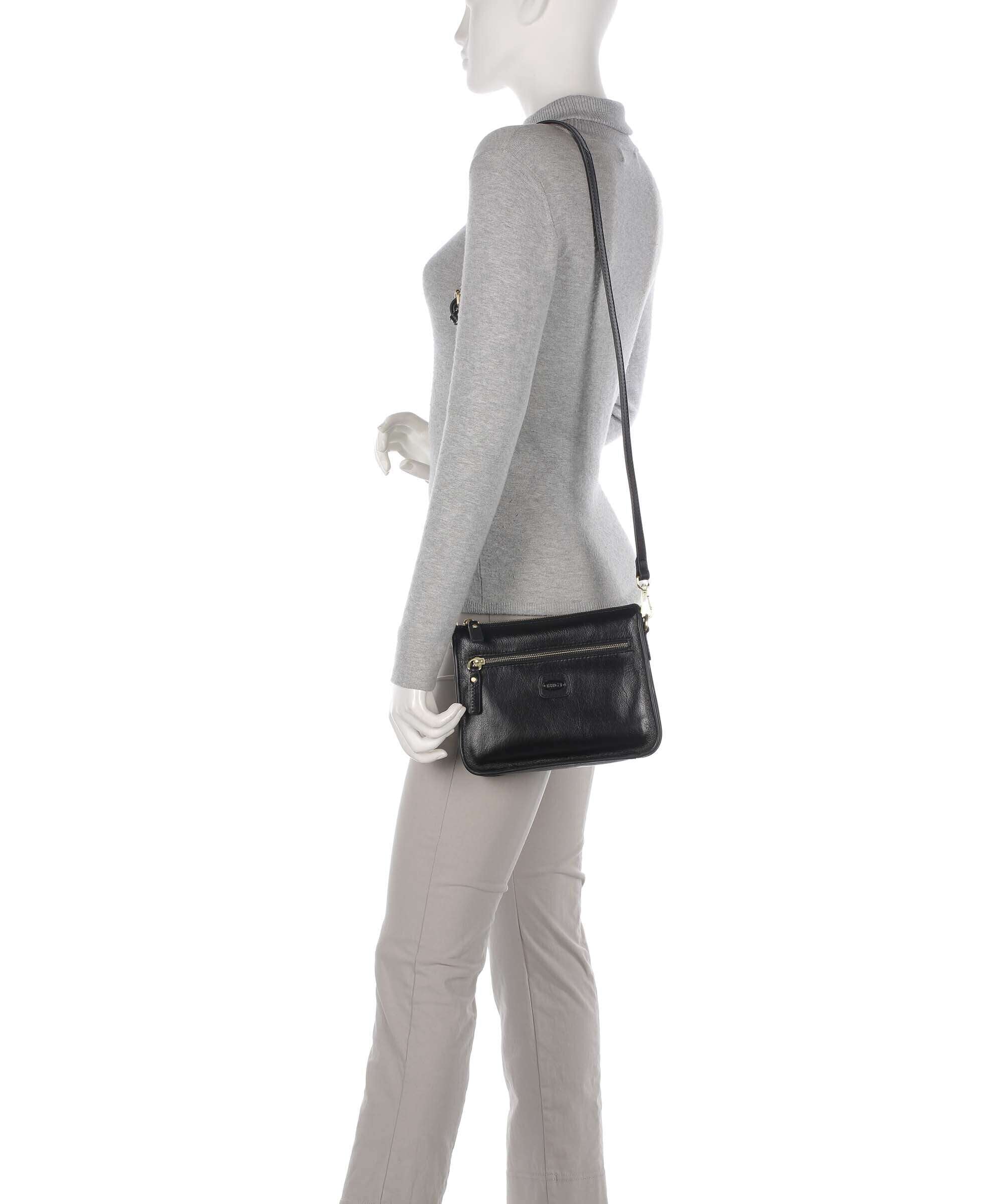 Brics Volterra S Crossbody tas black - Image 3