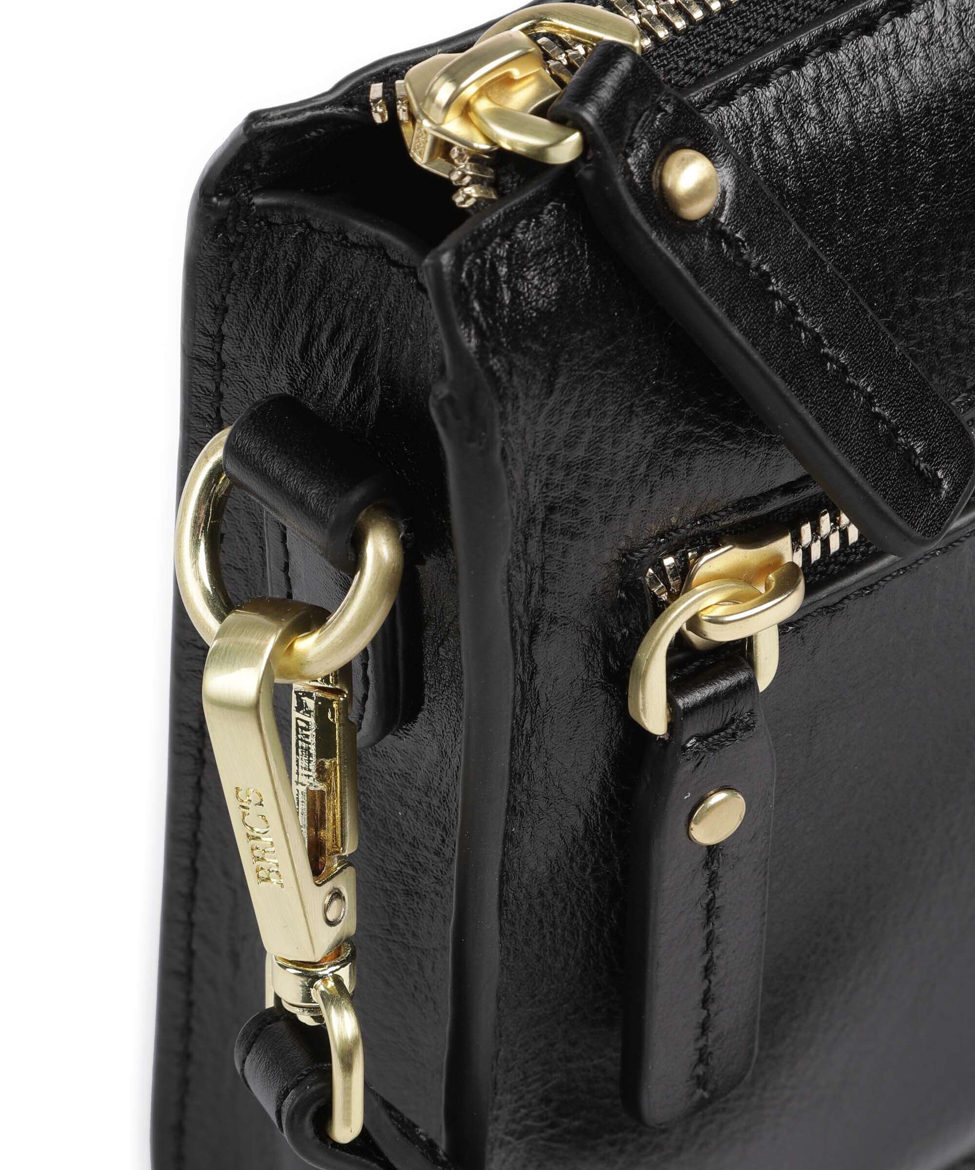 Brics Volterra S Crossbody tas black - Image 4
