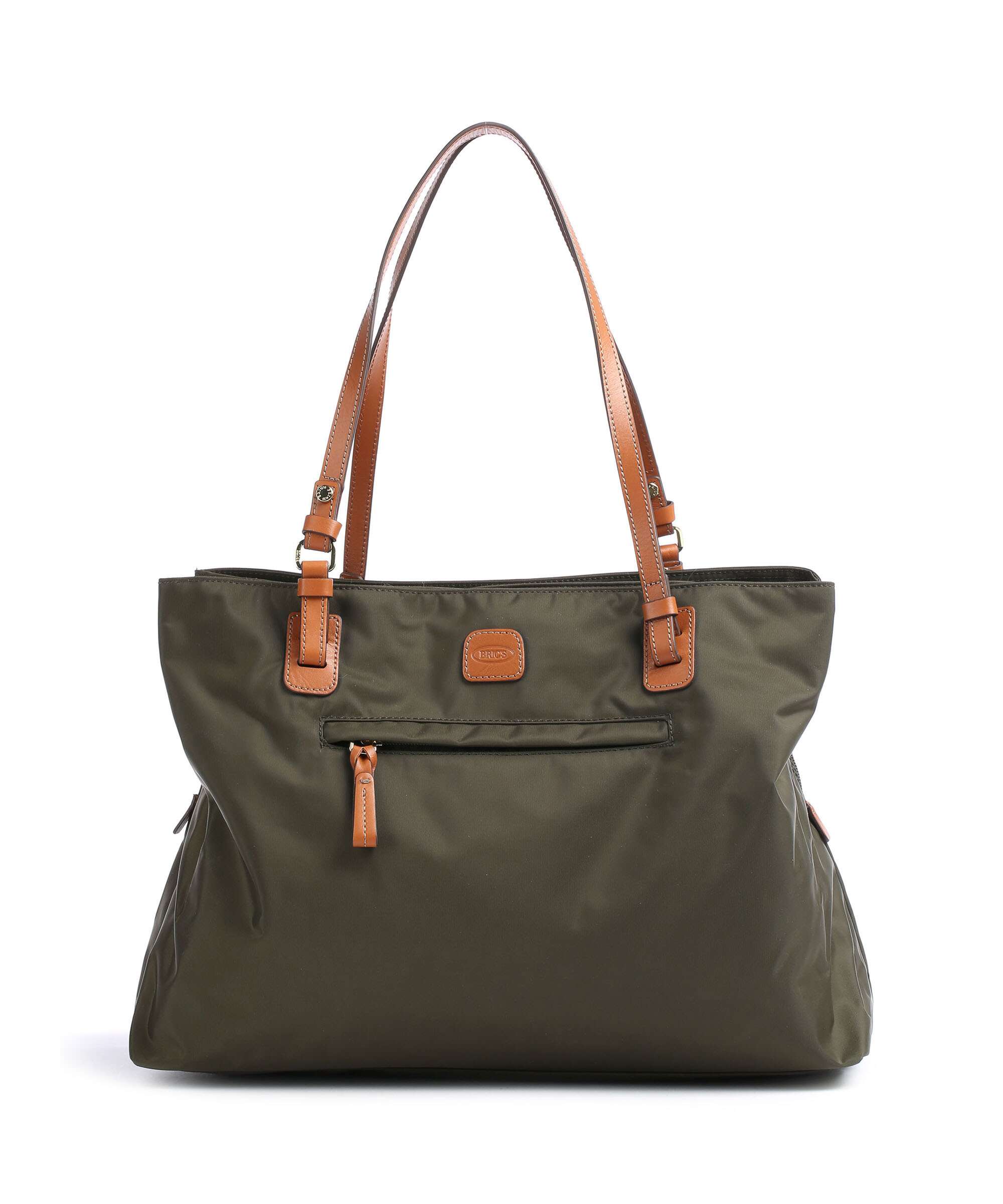 Brics X-Collection Boodschappentas olive