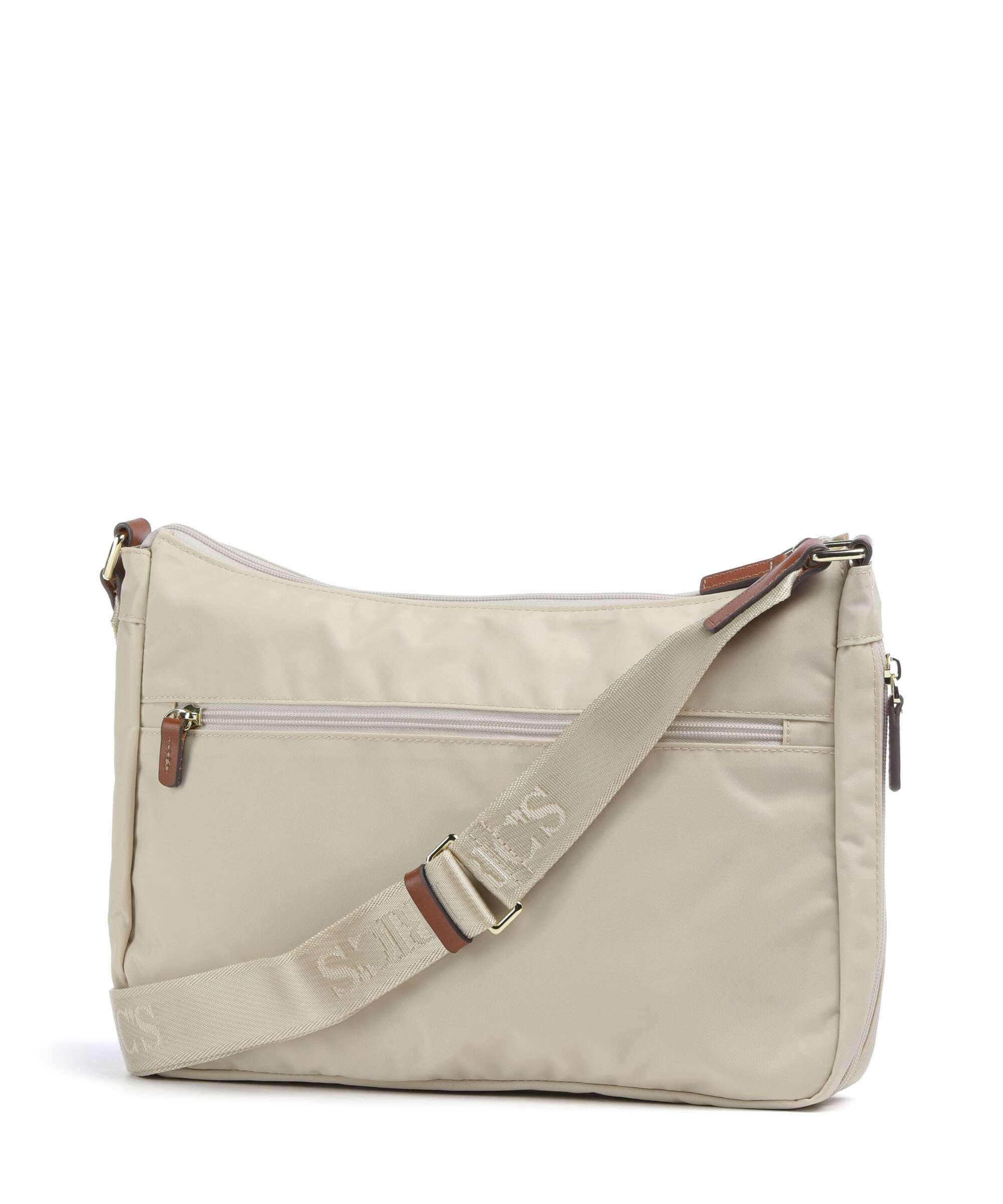 Brics X-Collection Crossbody tas beige - Image 2
