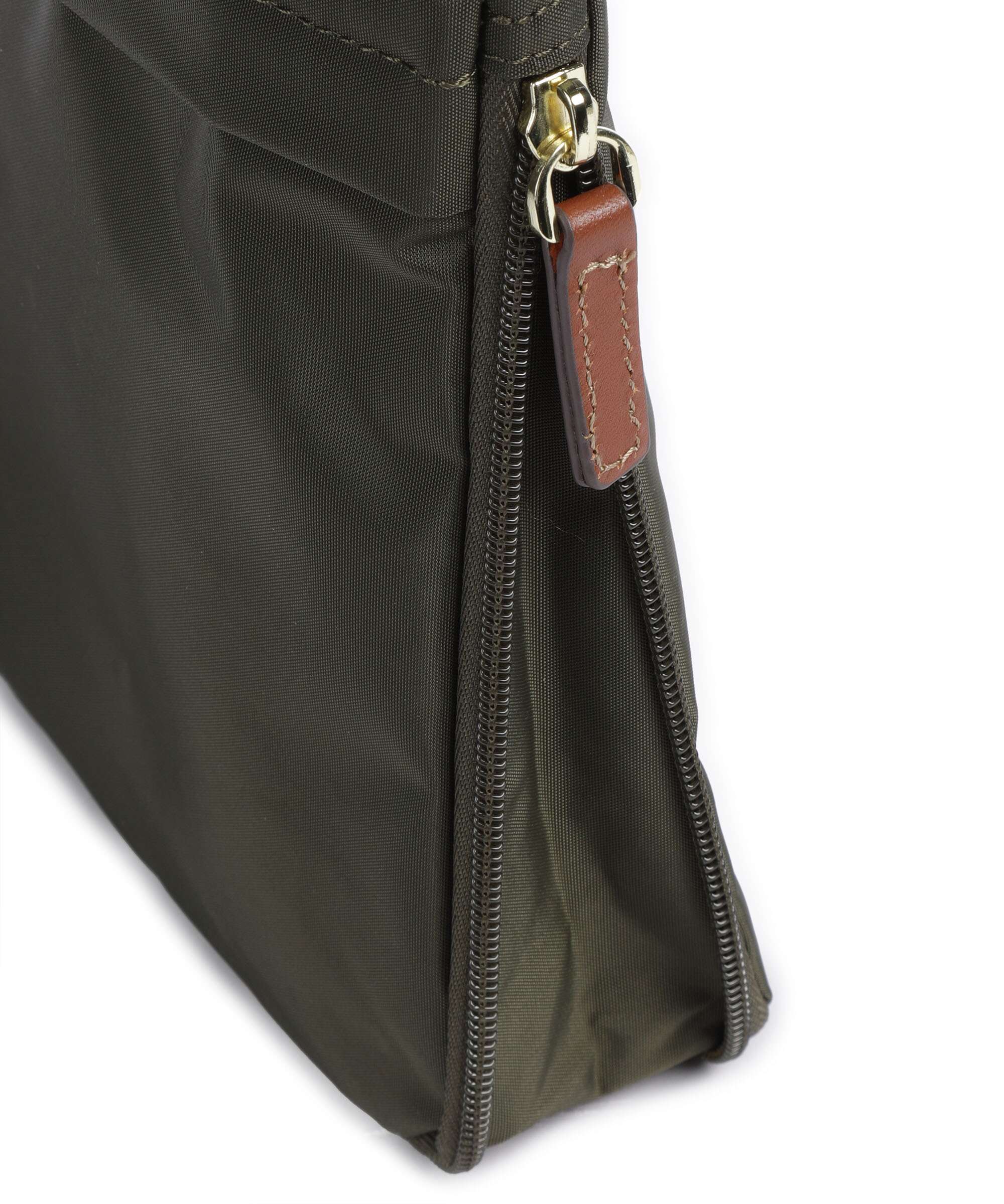 Brics X-Collection Crossbody tas olive - Image 4