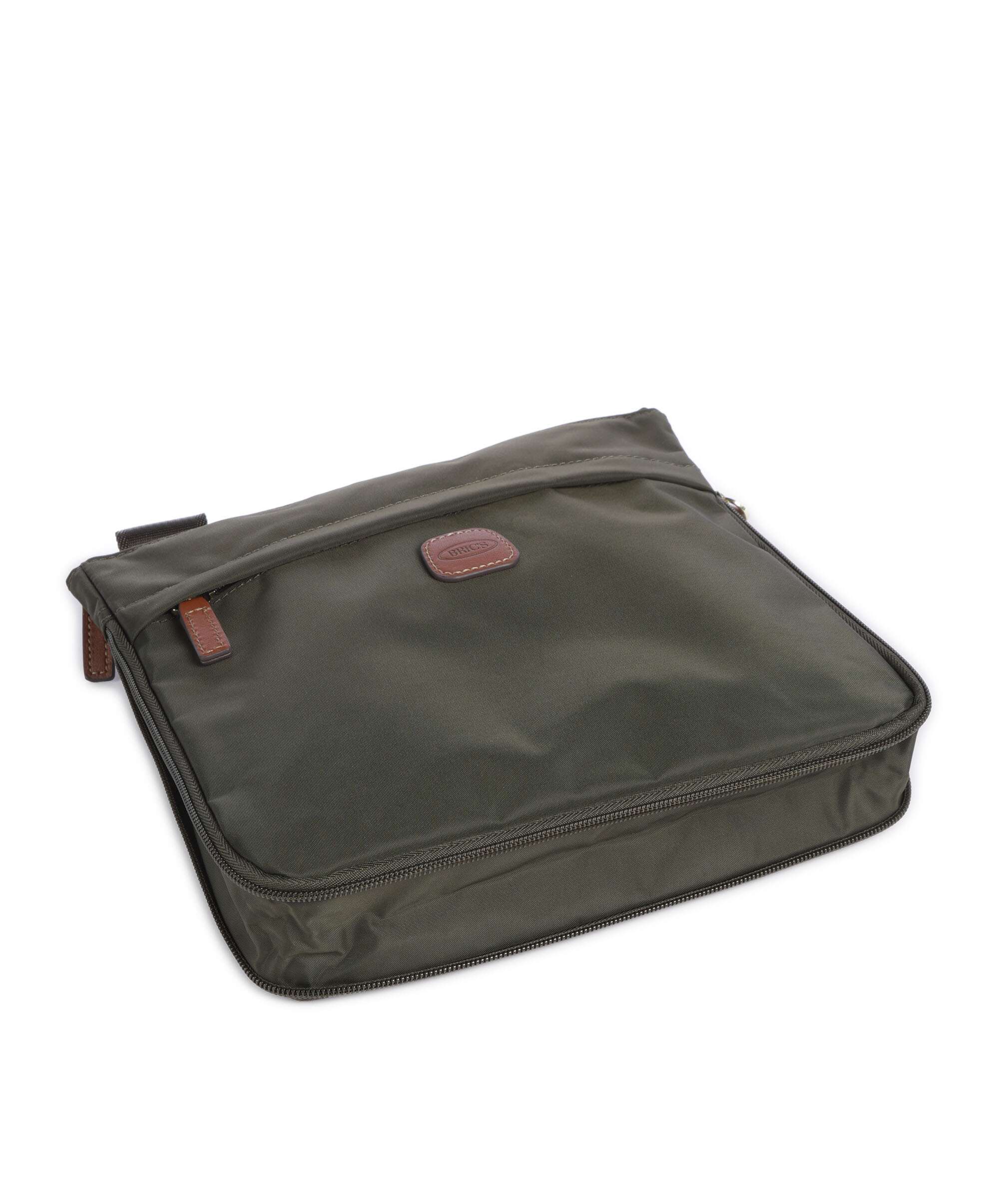 Brics X-Collection Crossbody tas olive - Image 5