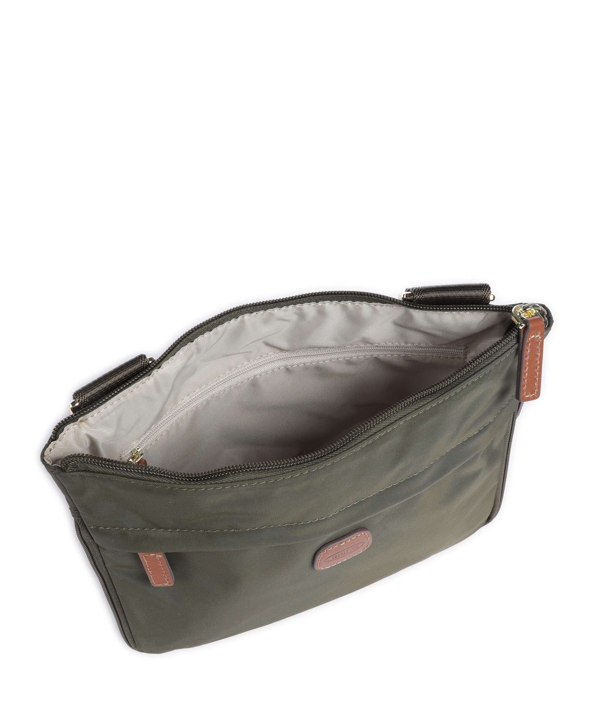 Brics X-Collection Crossbody tas olive - Image 6