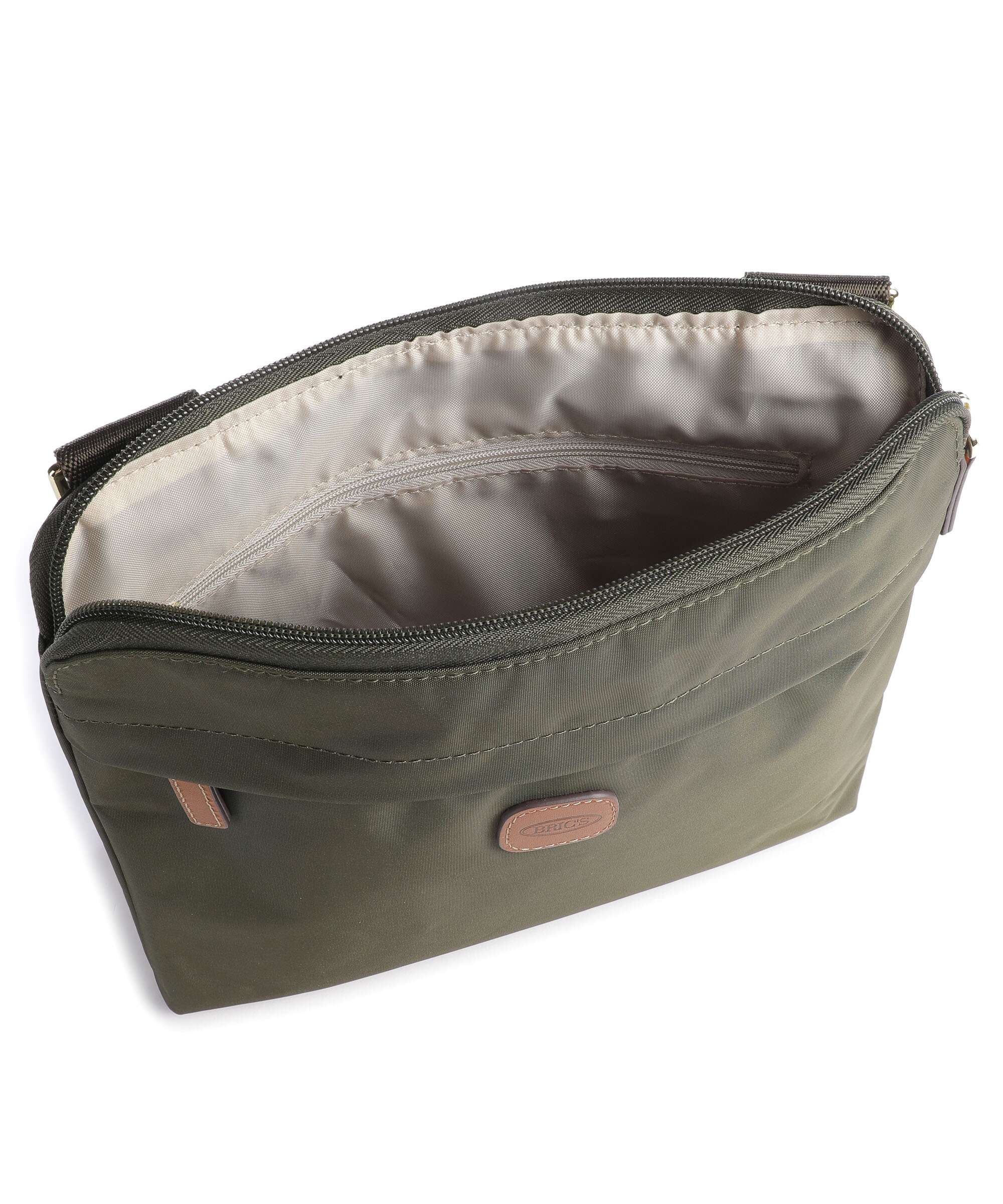 Brics X-Collection Crossbody tas oliva - Image 6