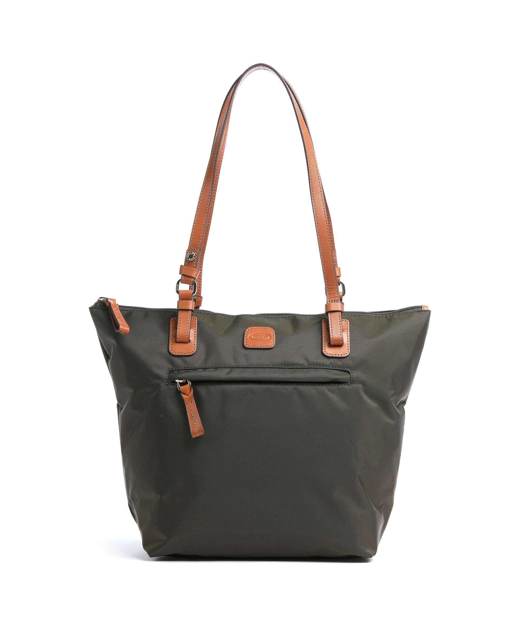 Brics X-Collection M Boodschappentas olive