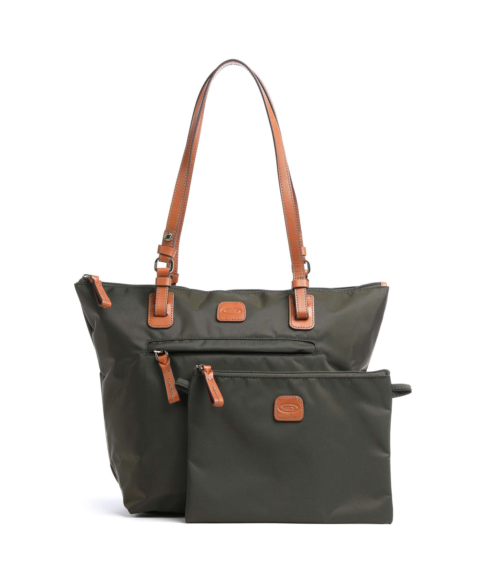 Brics X-Collection M Boodschappentas olive - Image 2