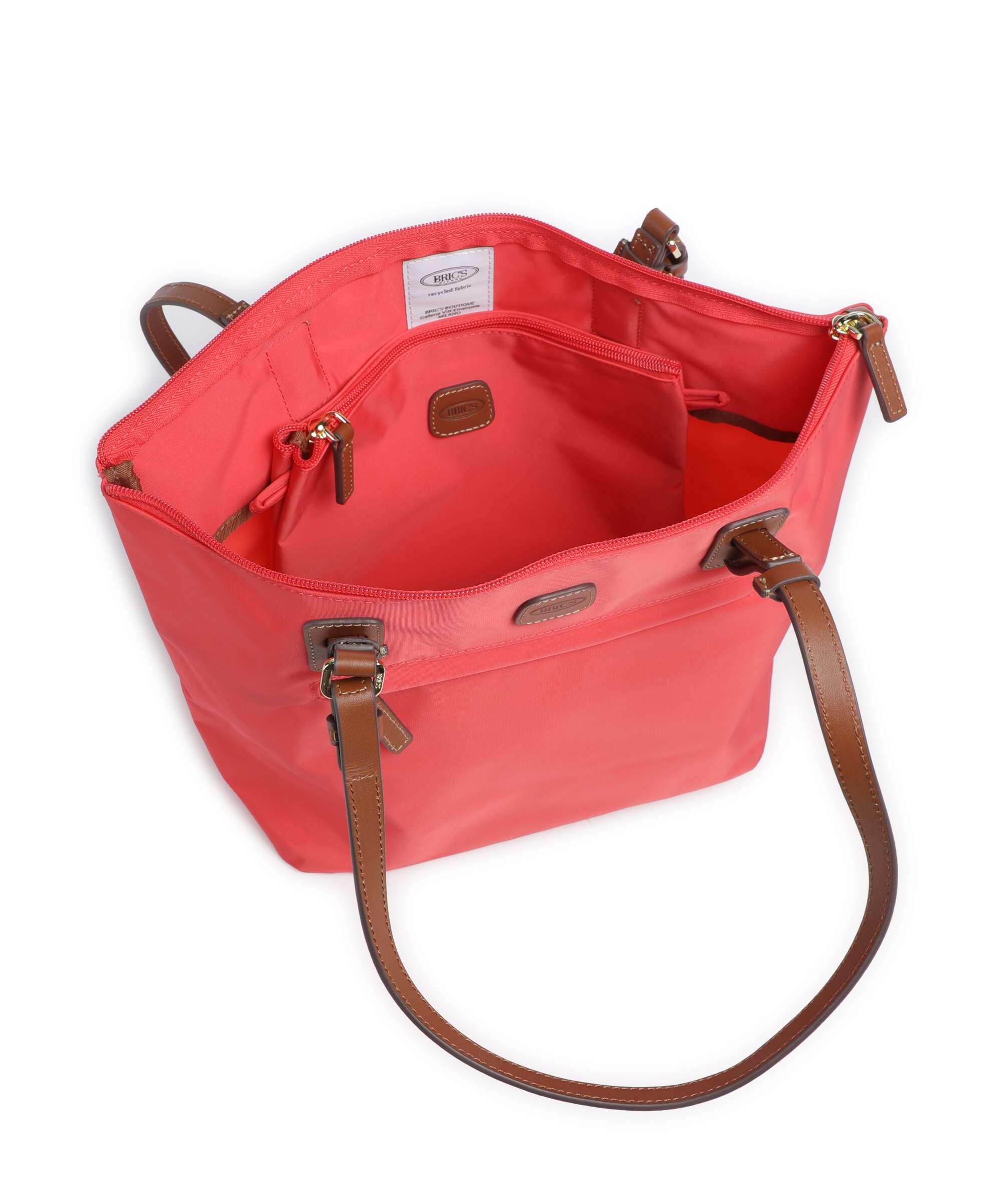 Brics X-Collection M Boodschappentas papavero/poppy - Image 6