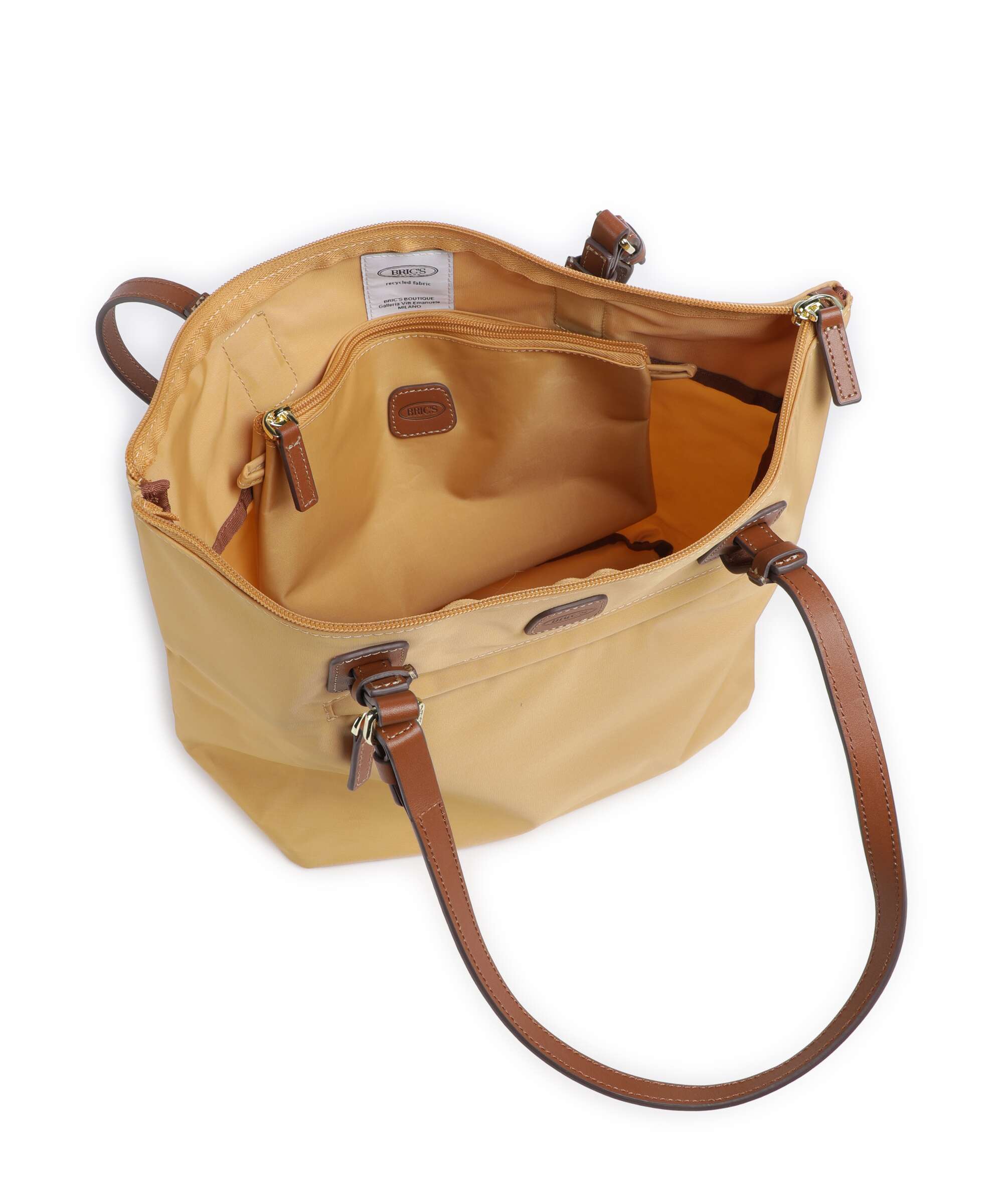 Brics X-Collection M Boodschappentas miele/honey - Image 6