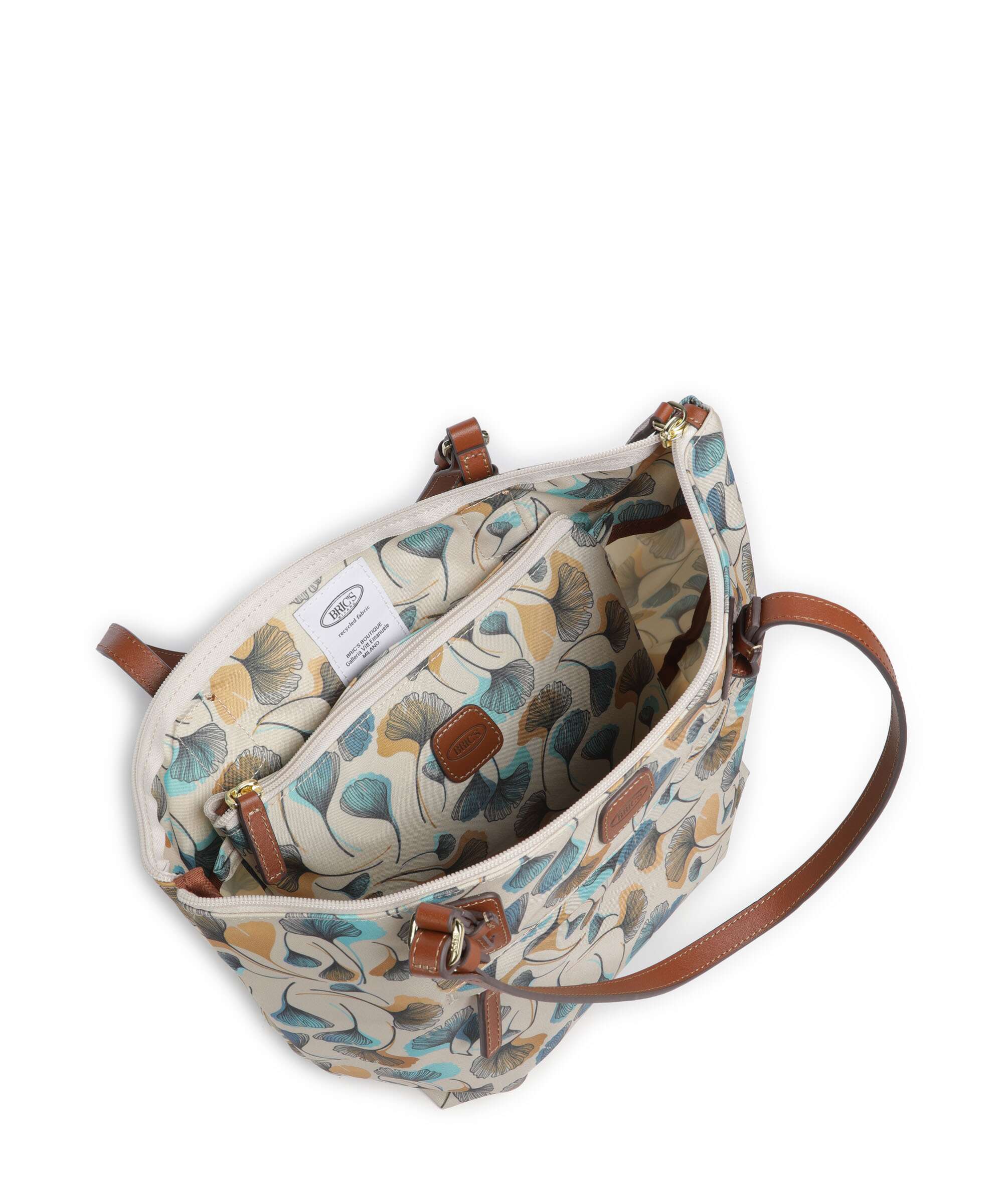 Brics X-Collection M Boodschappentas flowers - Image 6