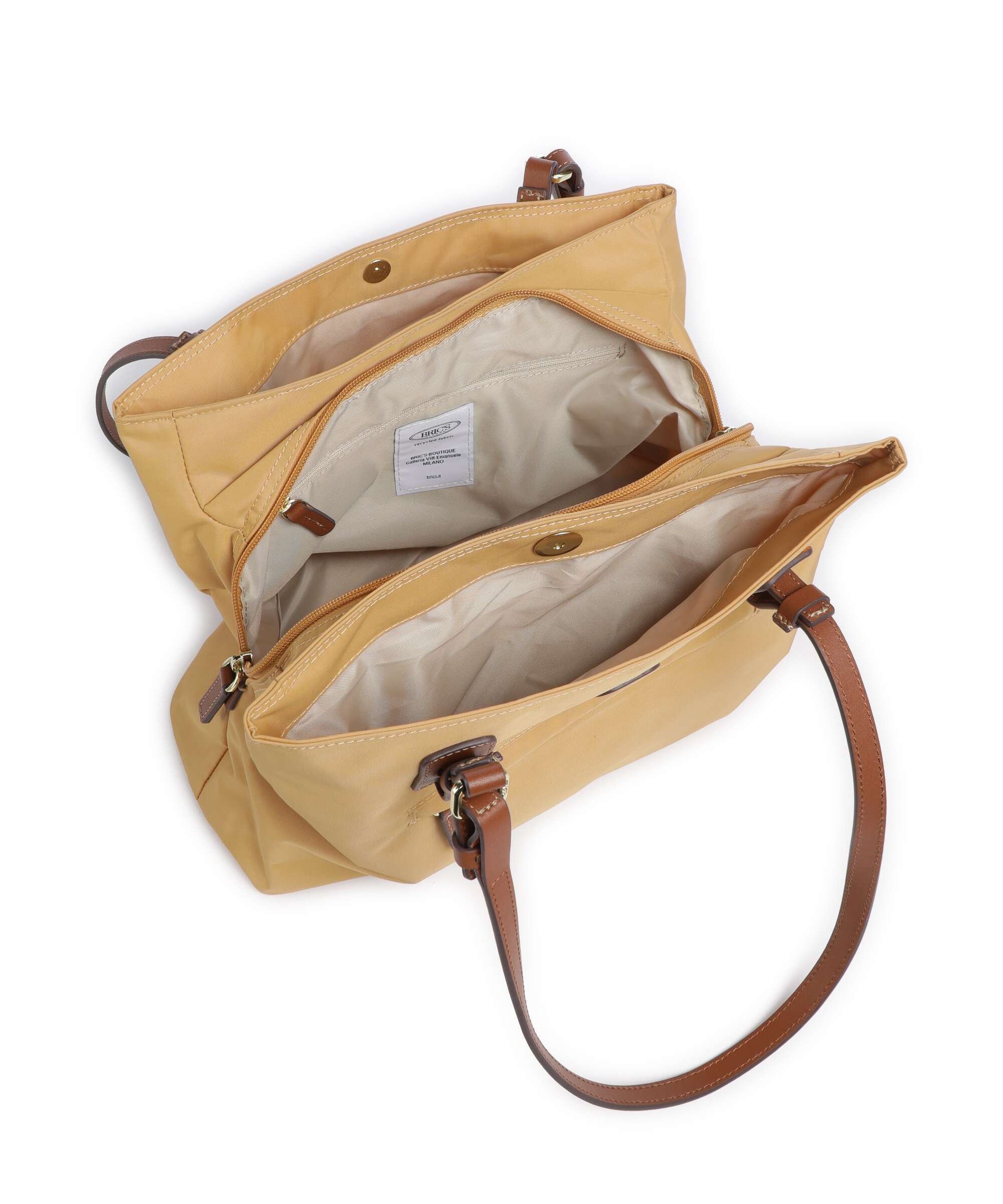 Brics X-Collection M Boodschappentas miele/honey - Image 5