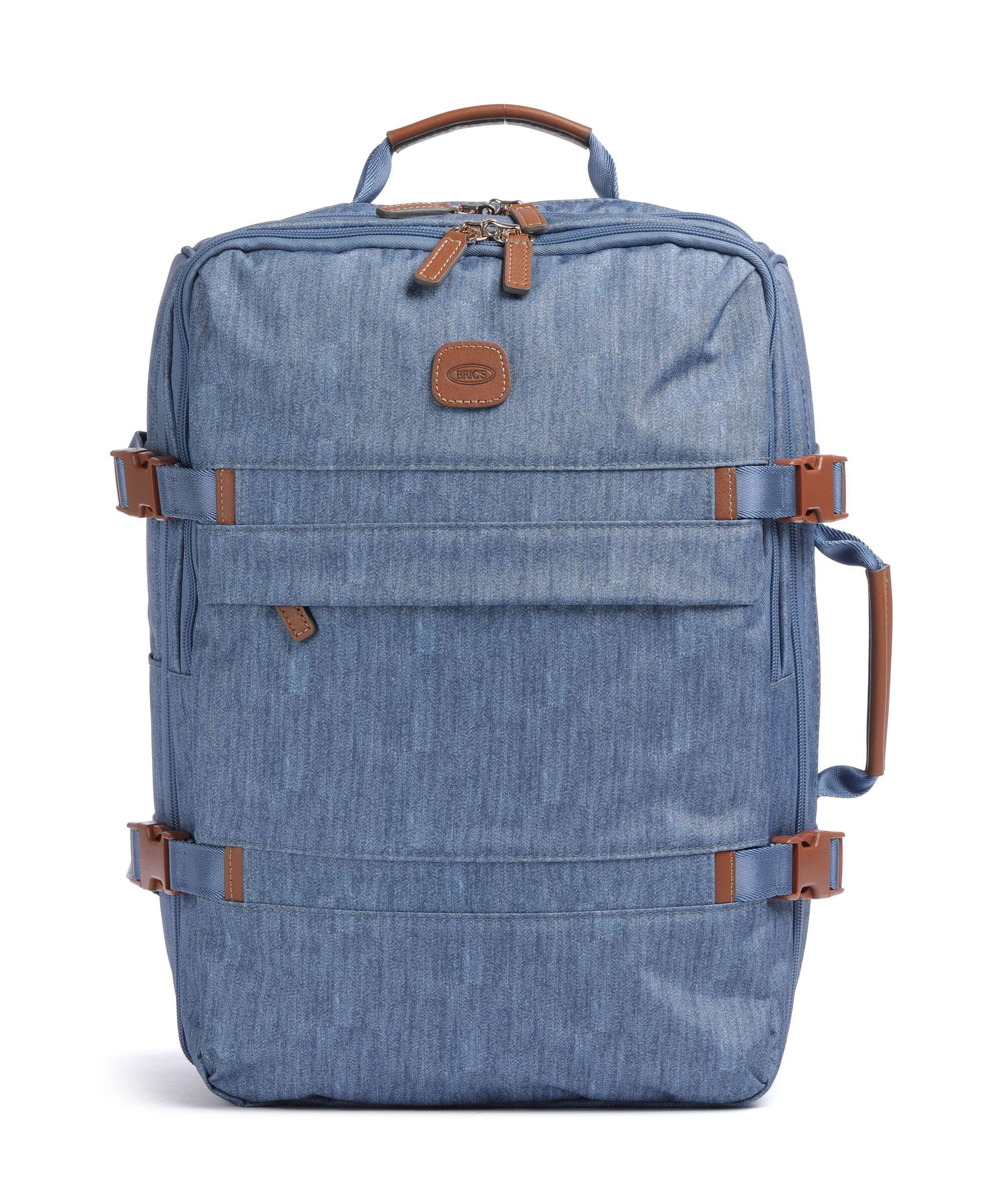 Brics X-Collection Reis rugzak jeans