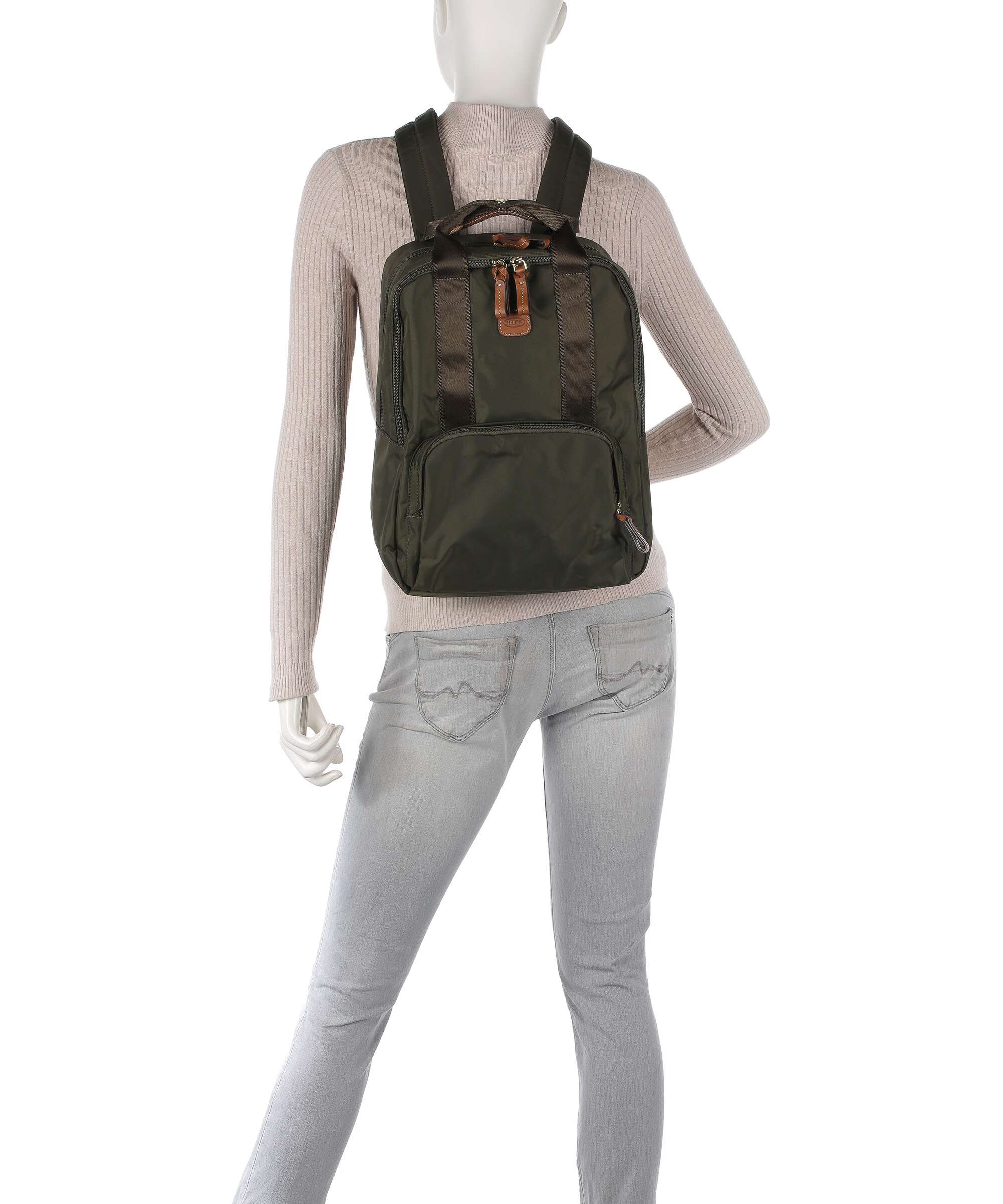 Brics X-Collection Rugzak oliv - Image 3
