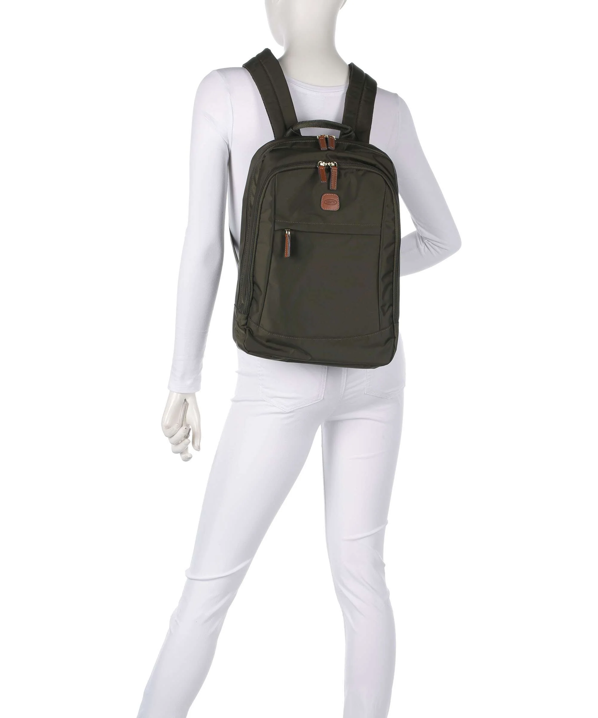 Brics X-Collection Rugzak olive - Image 3