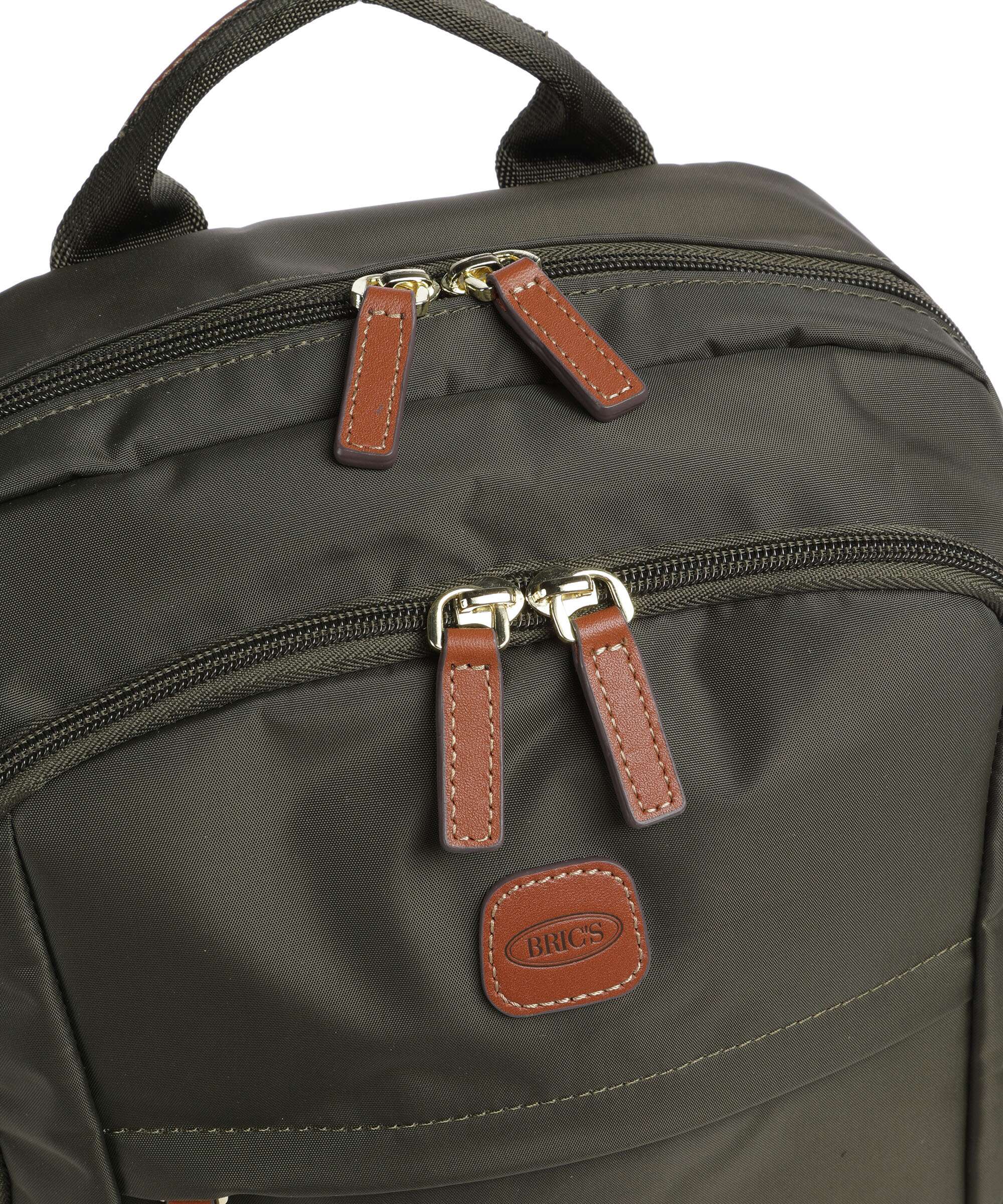 Brics X-Collection Rugzak olive - Image 5