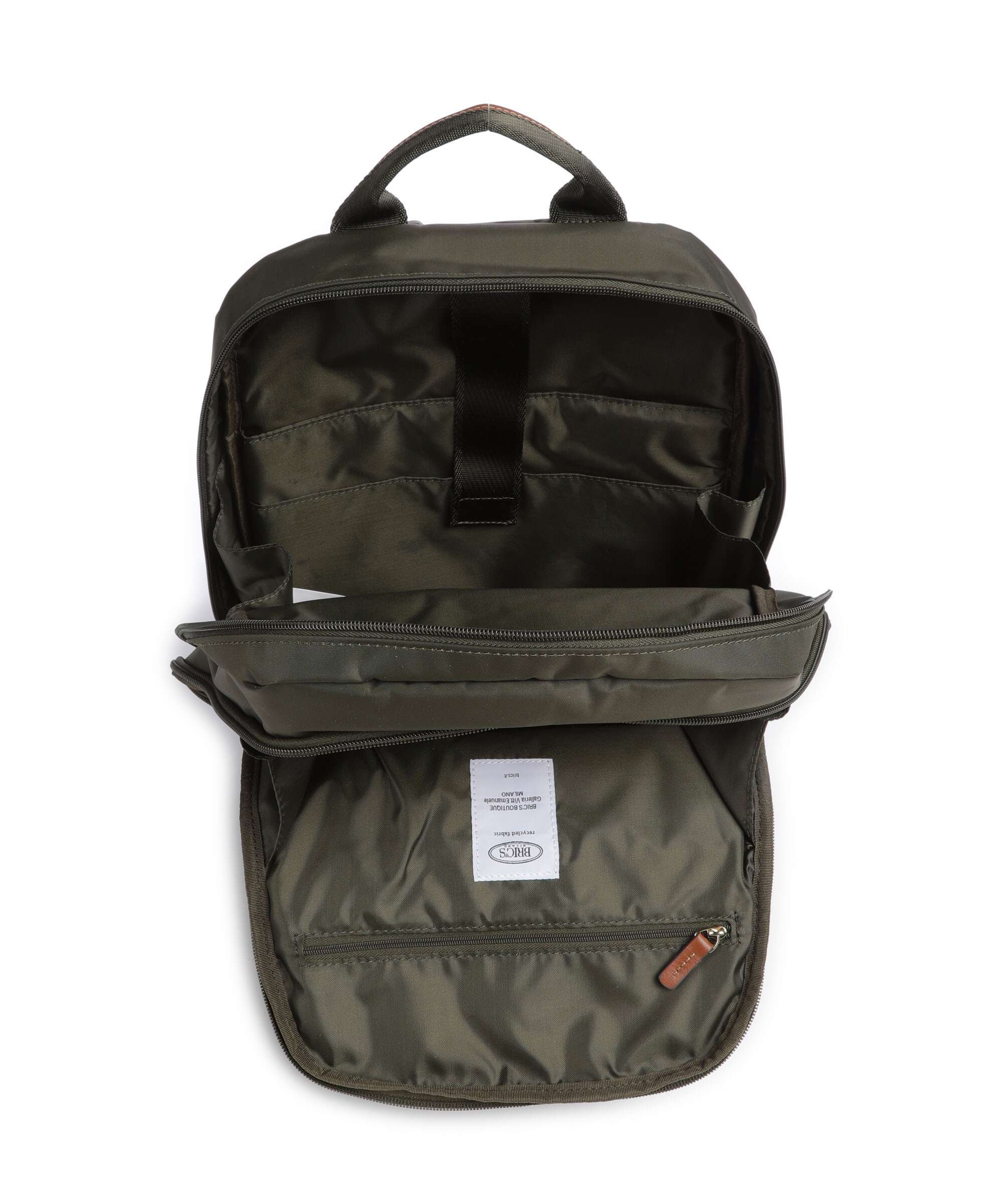 Brics X-Collection Rugzak olive - Image 6