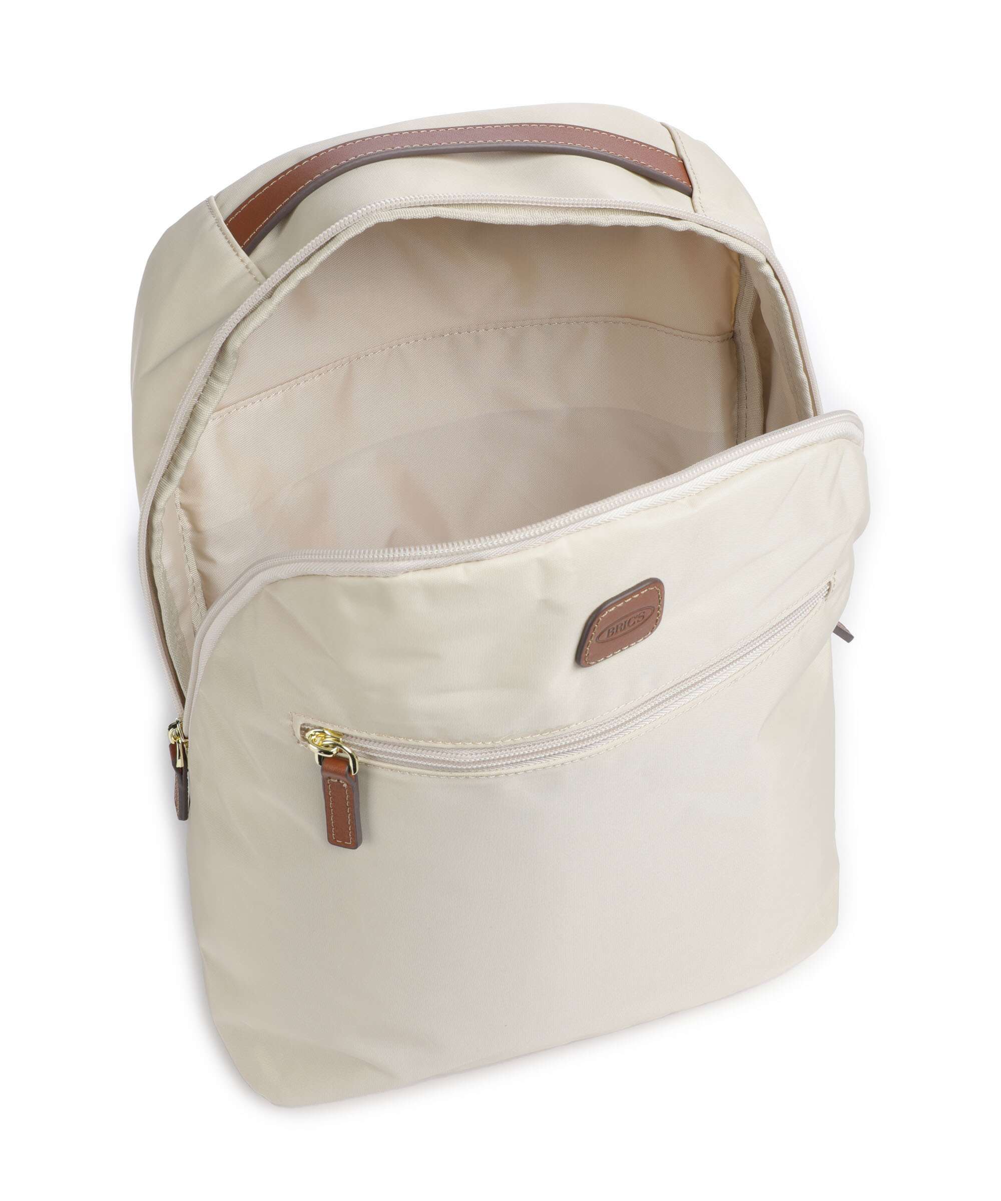 Brics X-Collection Rugzak beige - Image 5