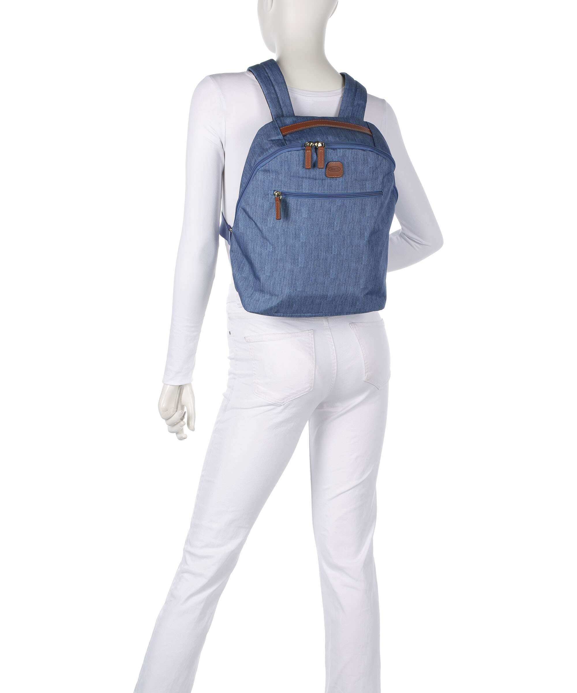 Brics X-Collection Rugzak jeans - Image 3