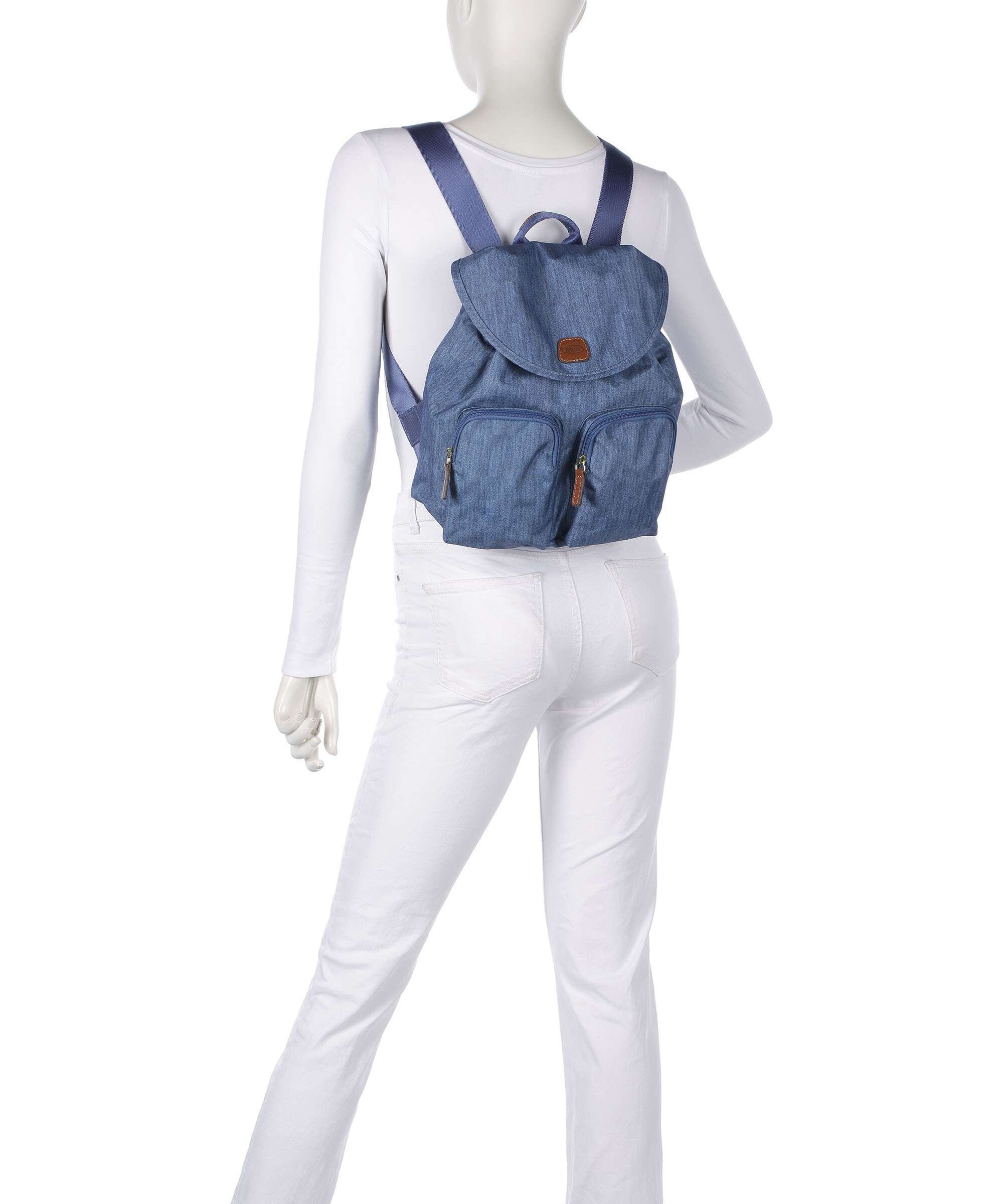 Brics X-Collection Small Rugzak jeans - Image 3