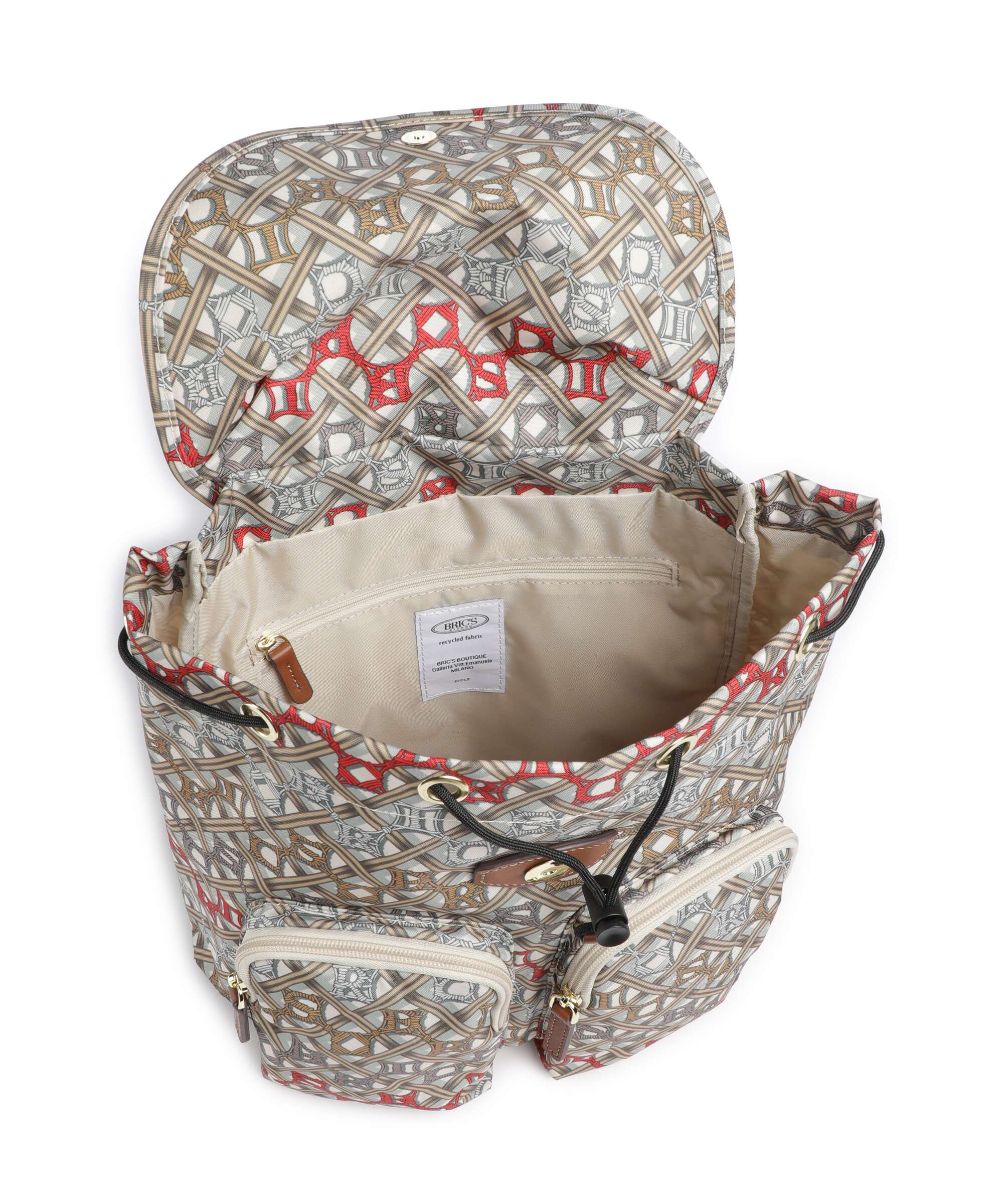 Brics X-Collection Small Rugzak macramè - Image 5
