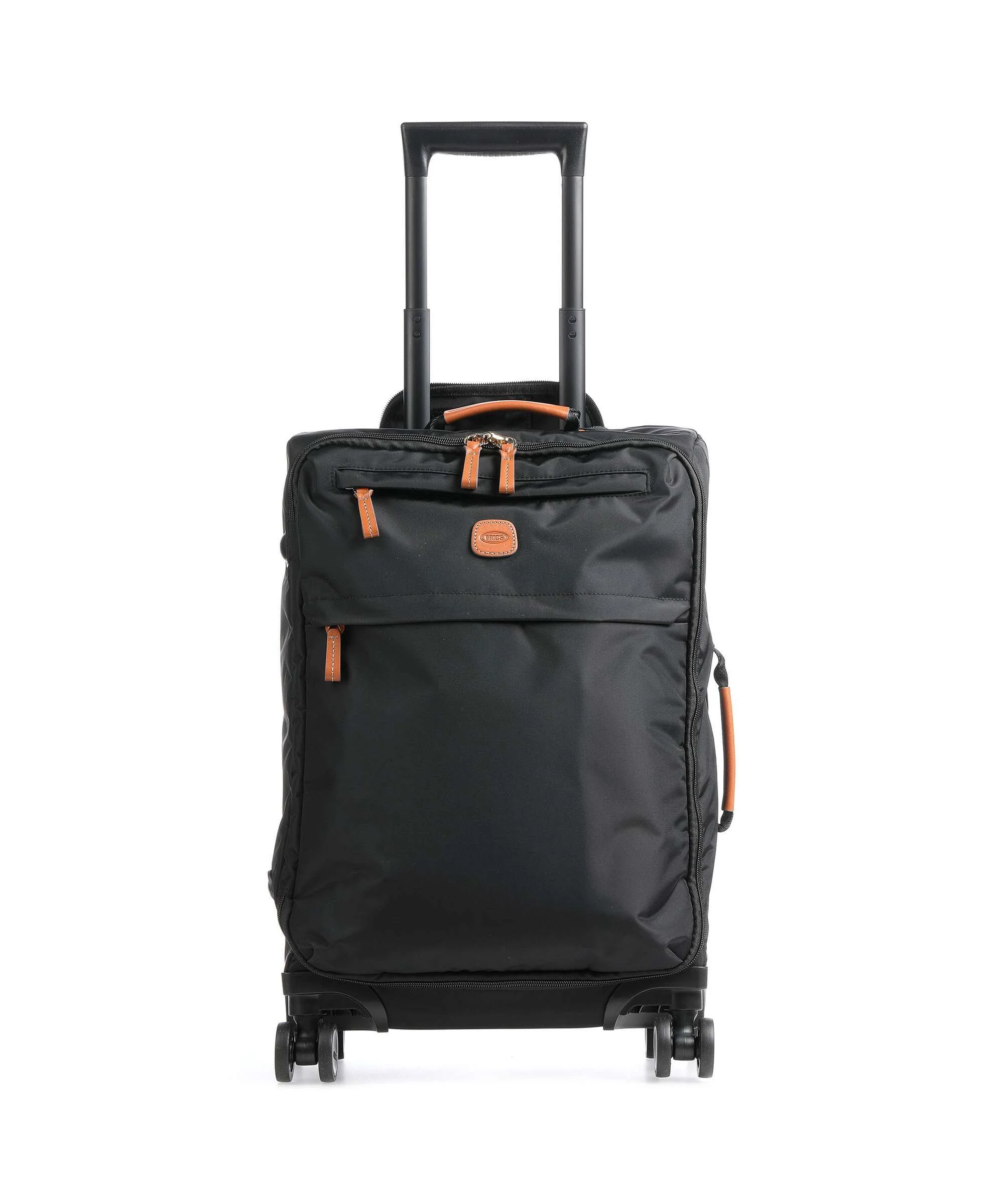 Brics X-Collection Trolley (4 wielen) black