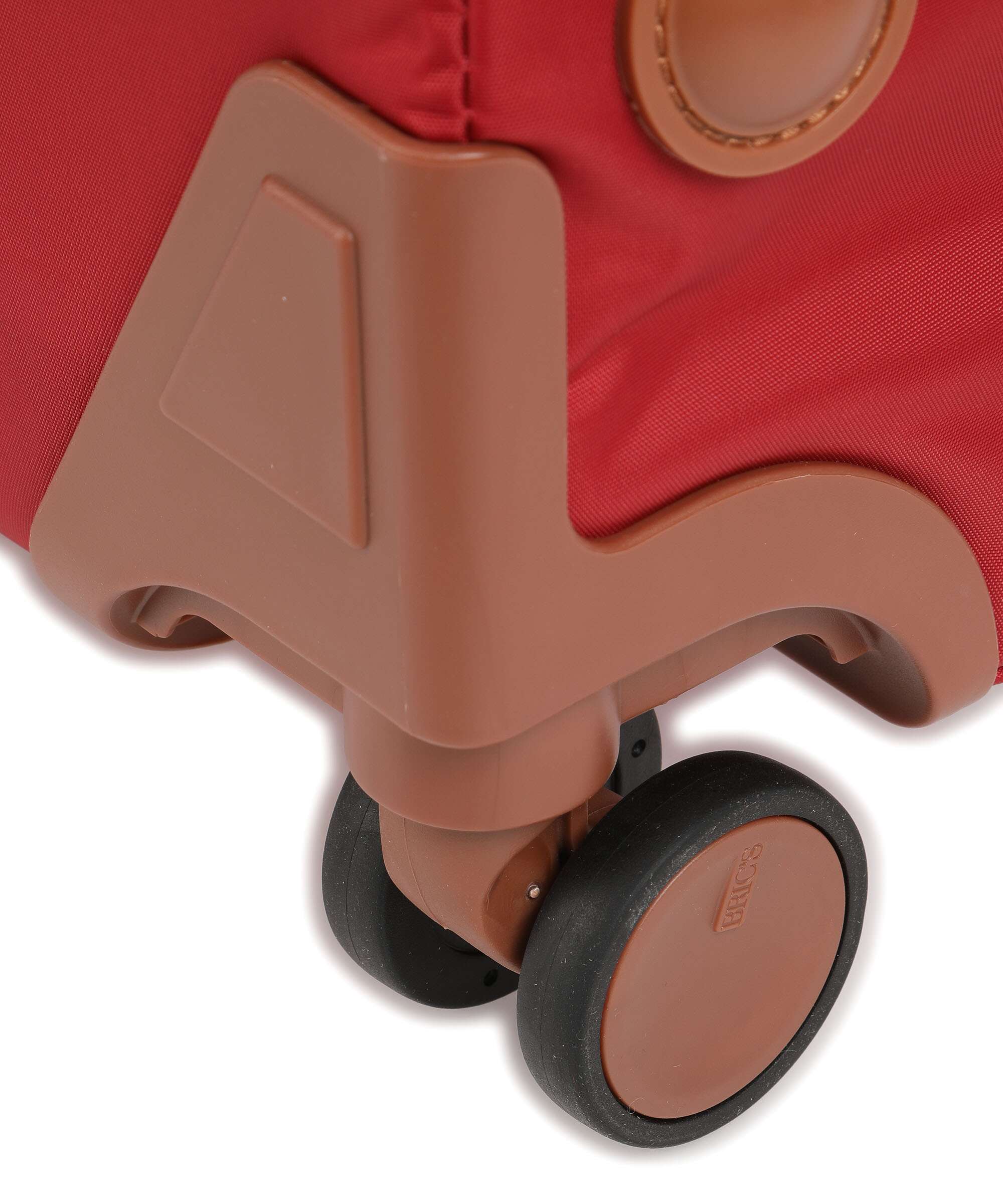 Brics X-Collection Trolley (4 wielen) rot - Image 4
