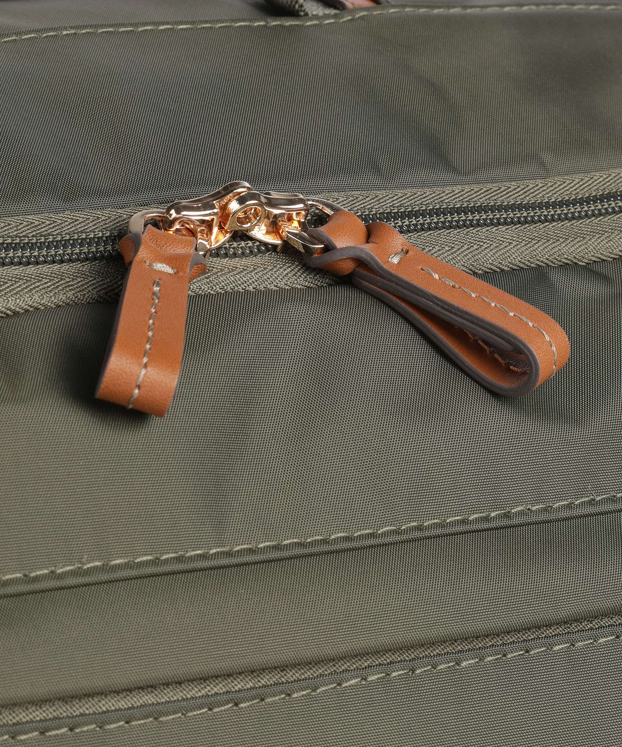 Brics X-Collection Trolley (4 wielen) olivgruen - Image 3