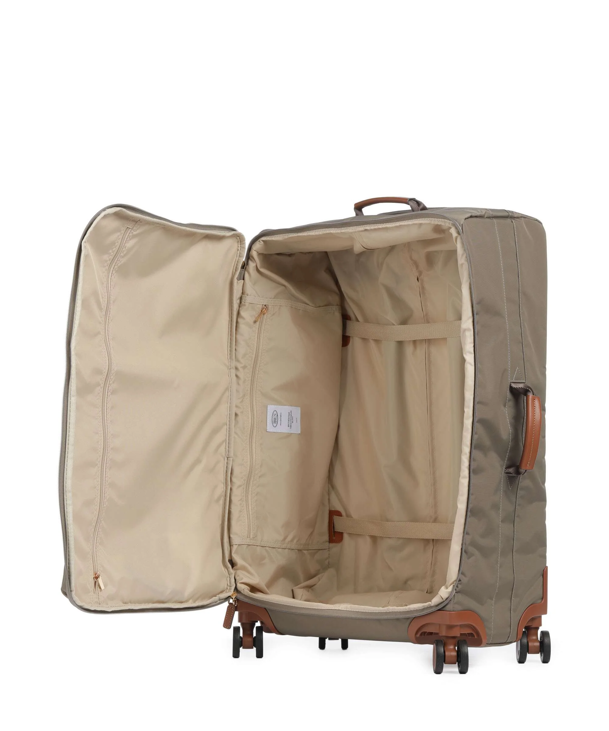 Brics X-Collection Trolley (4 wielen) nut - Image 5