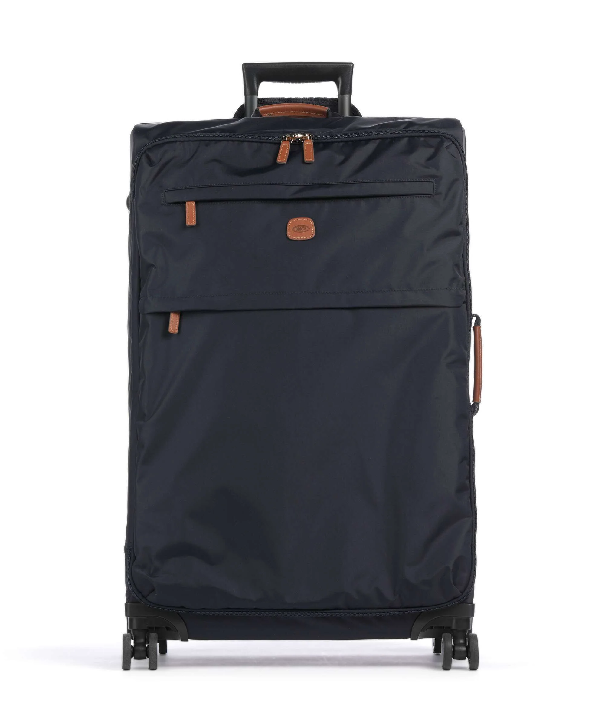 Brics X-Collection Trolley (4 wielen) ocean blue