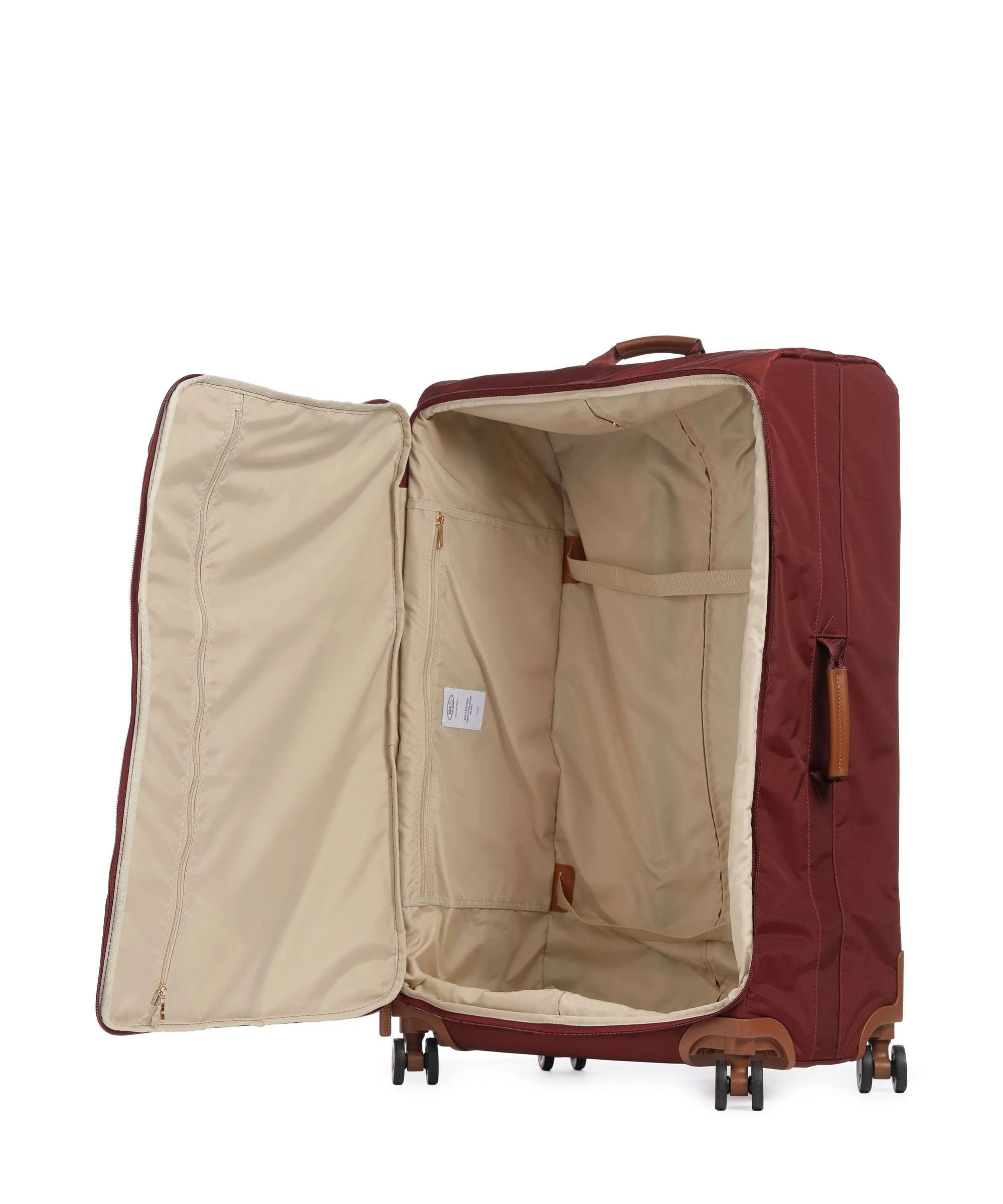 Brics X-Collection Trolley (4 wielen) bordeaux - Image 5