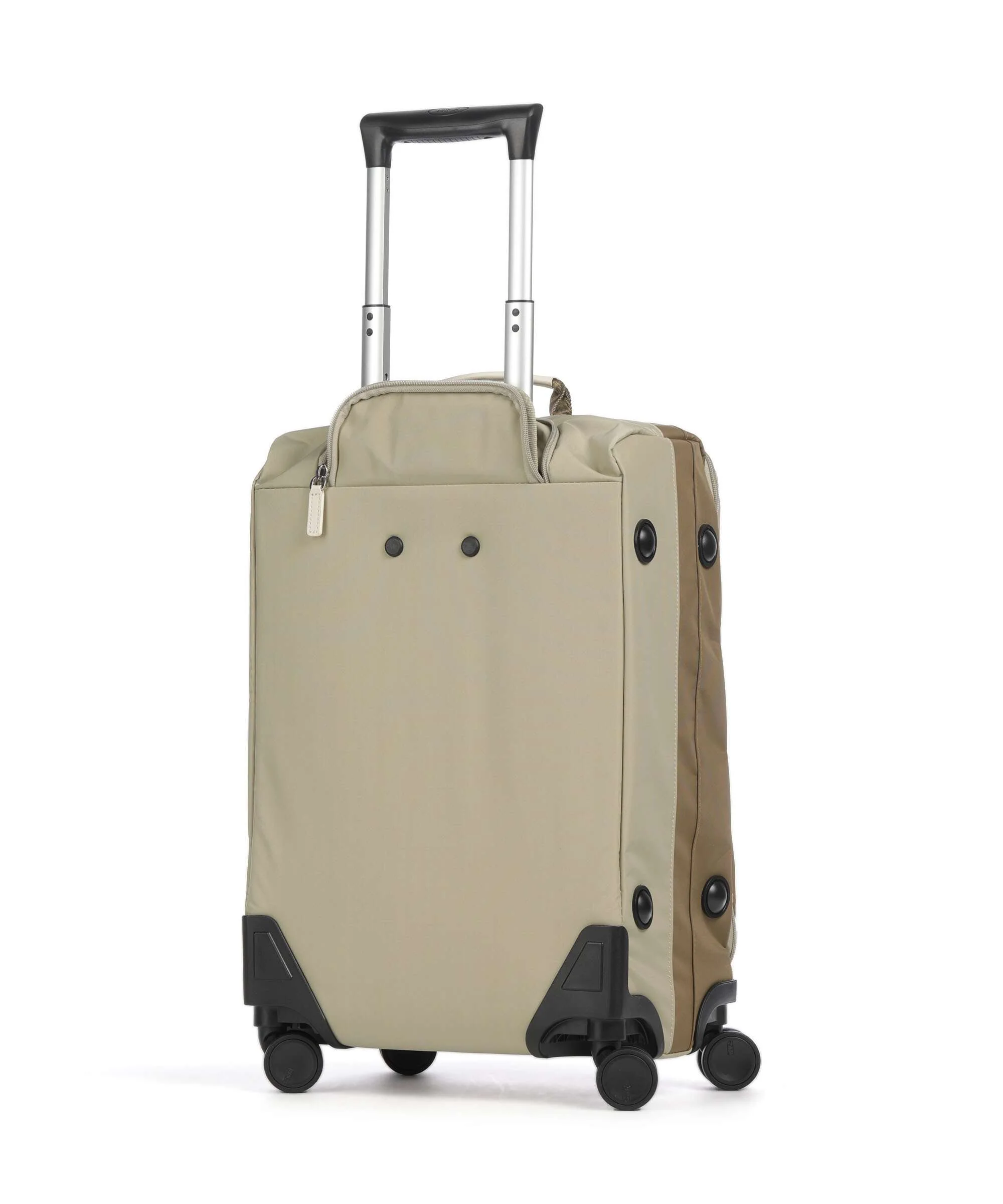 Brics X-Collection Trolley (4 wielen) sand wood - Image 2