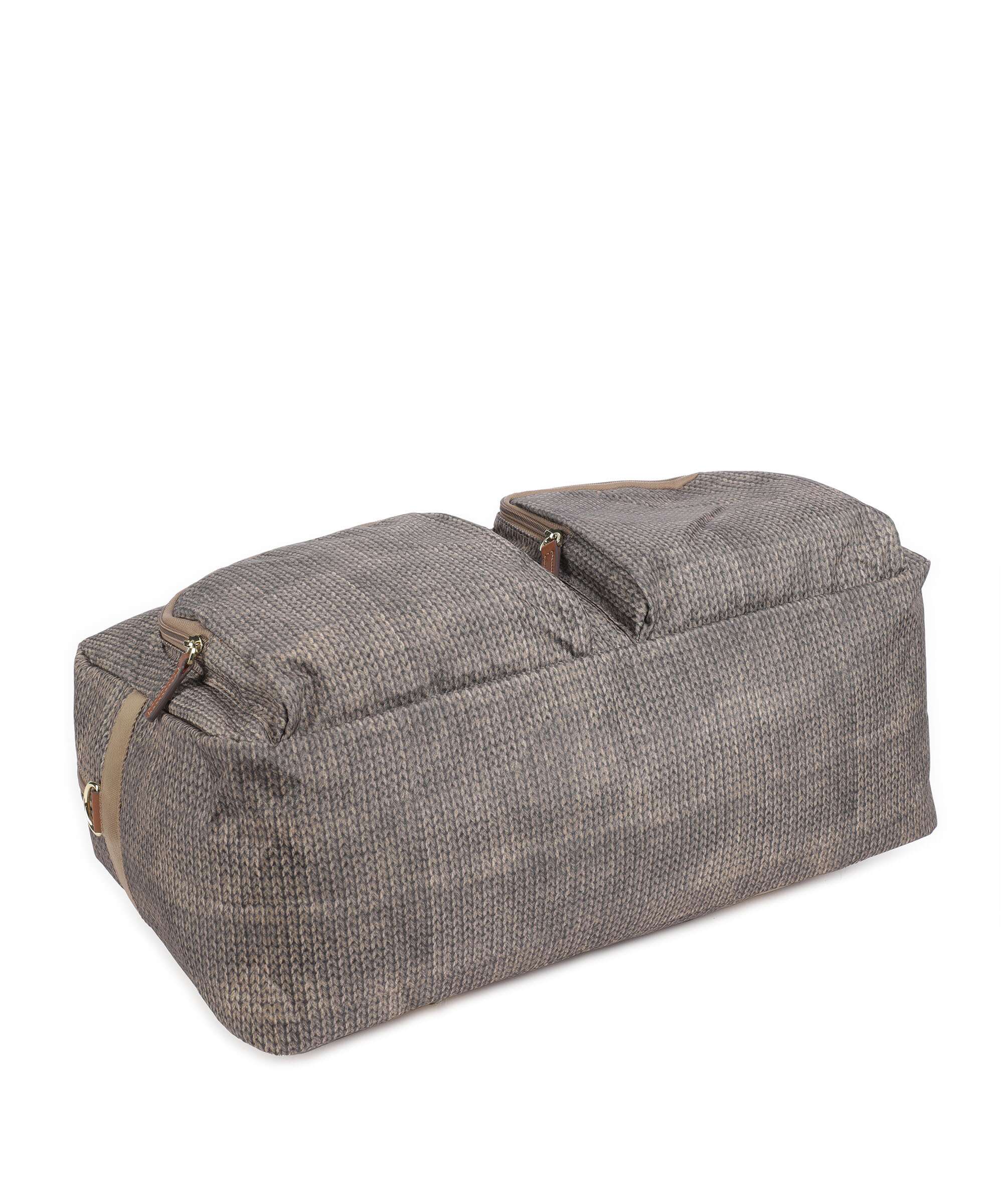 Brics X-Collection Weekendtas wool nut - Image 4