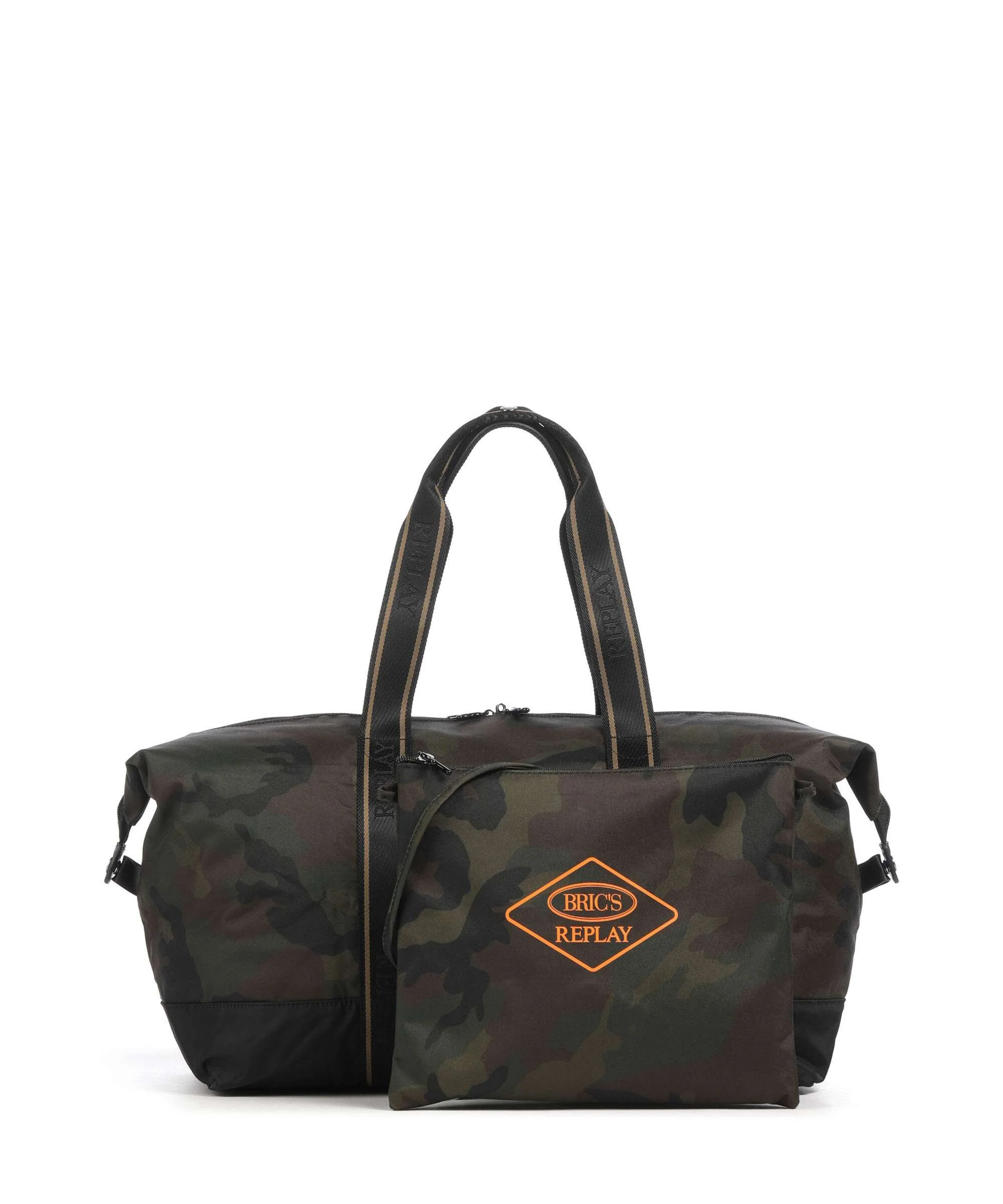 Brics X-Collection Weekendtas green camou - Image 2