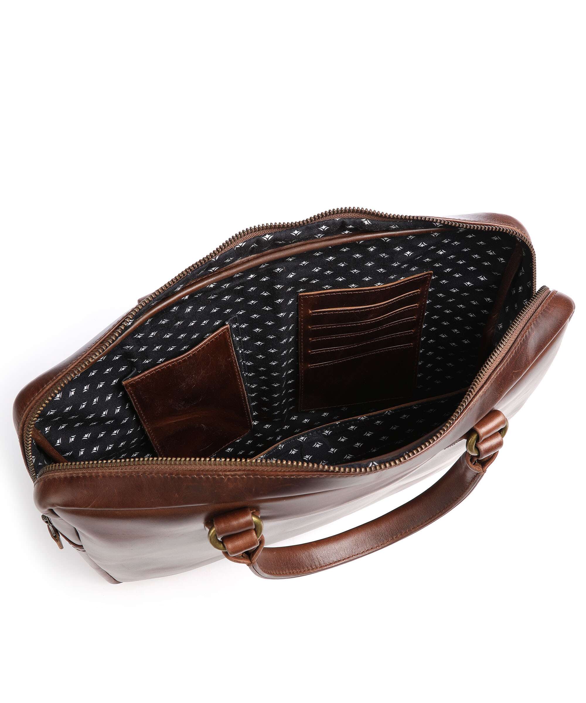 Buckle & Seam Cali Aktetas brown - Image 3