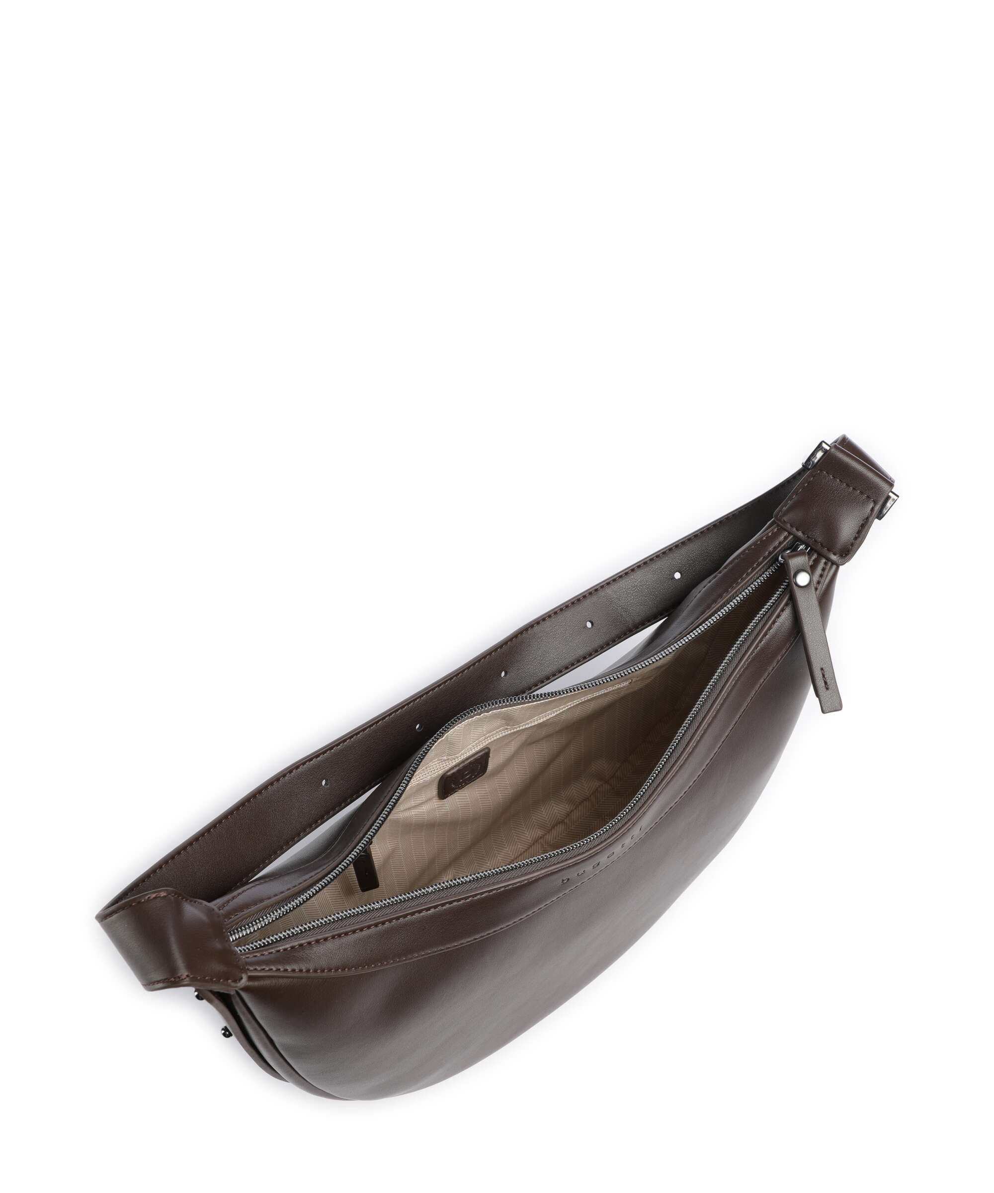 Bugatti Amelie Hobo tas braun - Image 6
